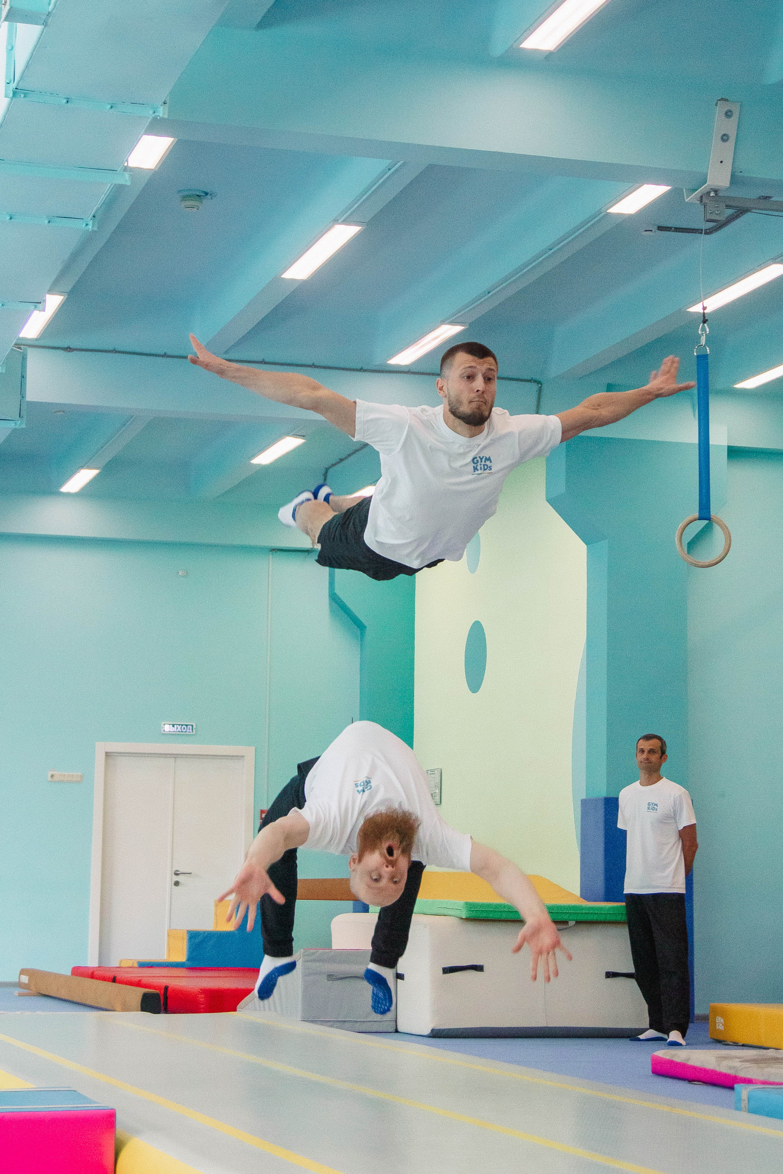 Спортивная гимнастика. Балетный фотограф в Москве Галина Молчанова