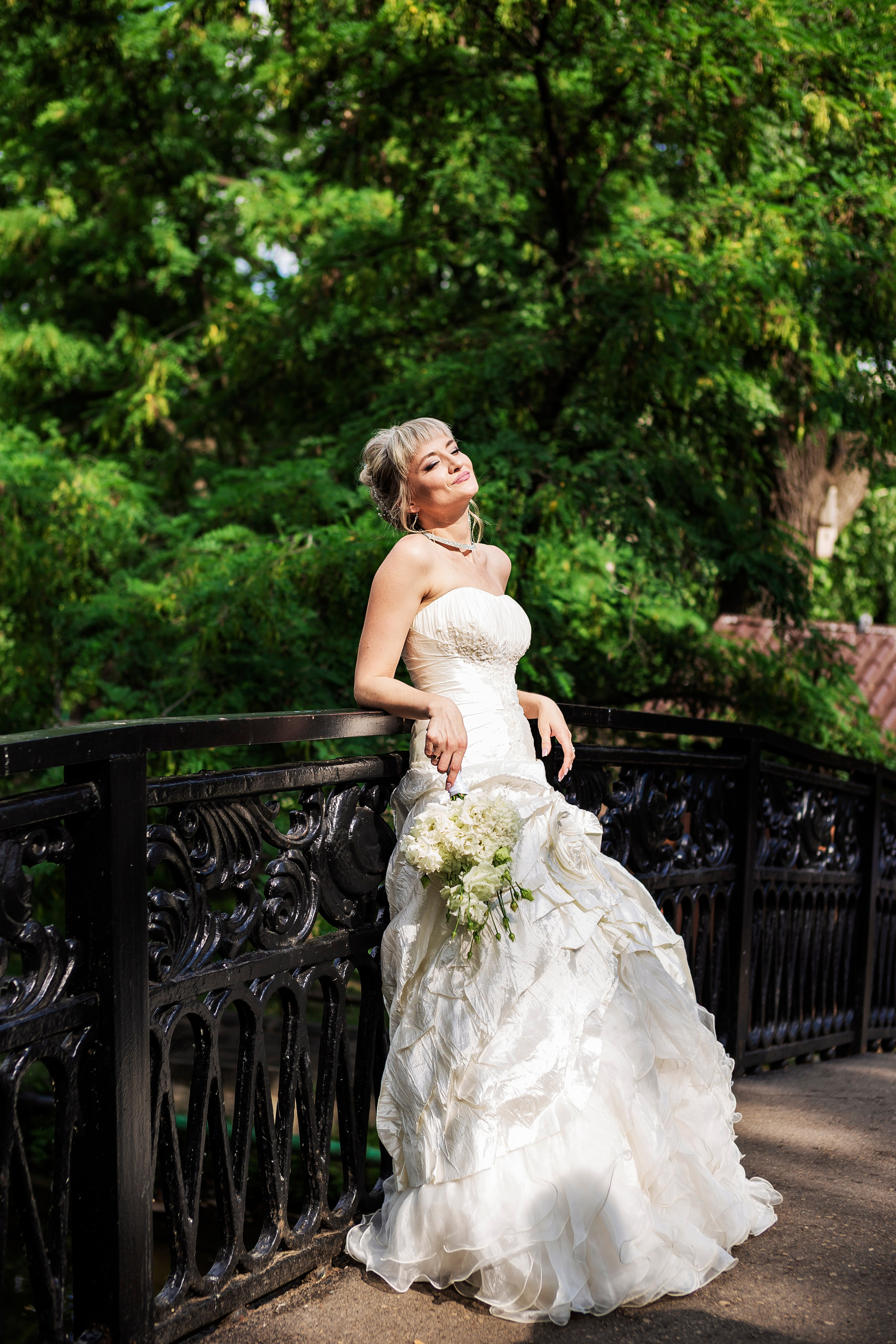 Свадебные фотосессии. Семейный фотограф в Саратове