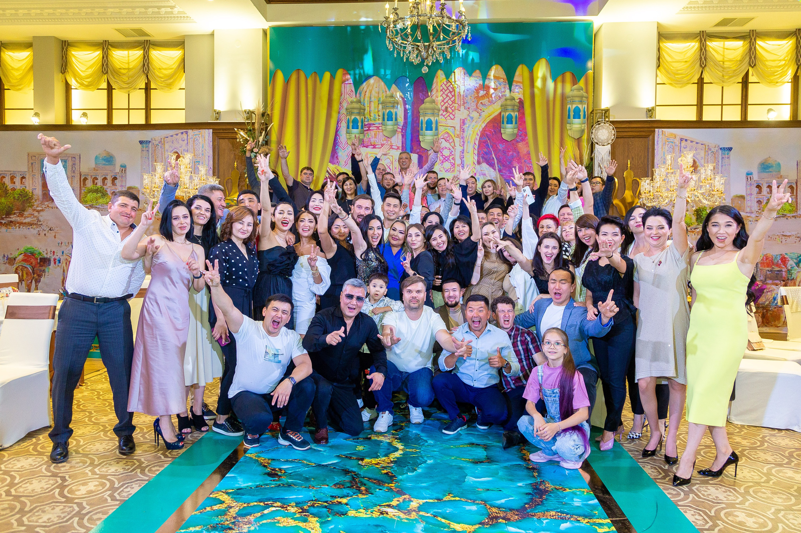Лео и Давид годик. Свадебный фотограф в Алматы Айгерим Верба