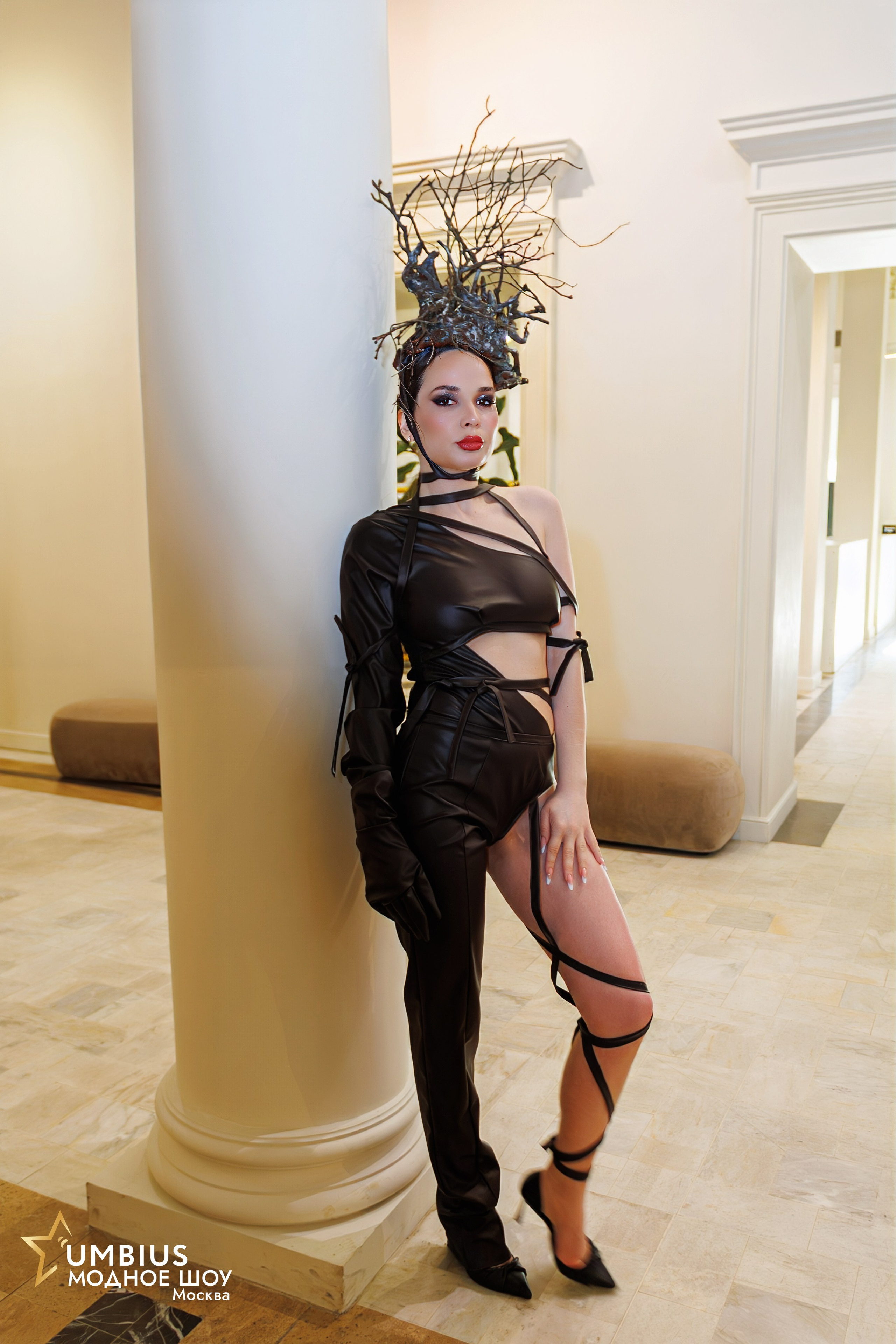 UMBIUS FASHION SHOW г. Москва. Фотограф в Смоленске Ася Польшина