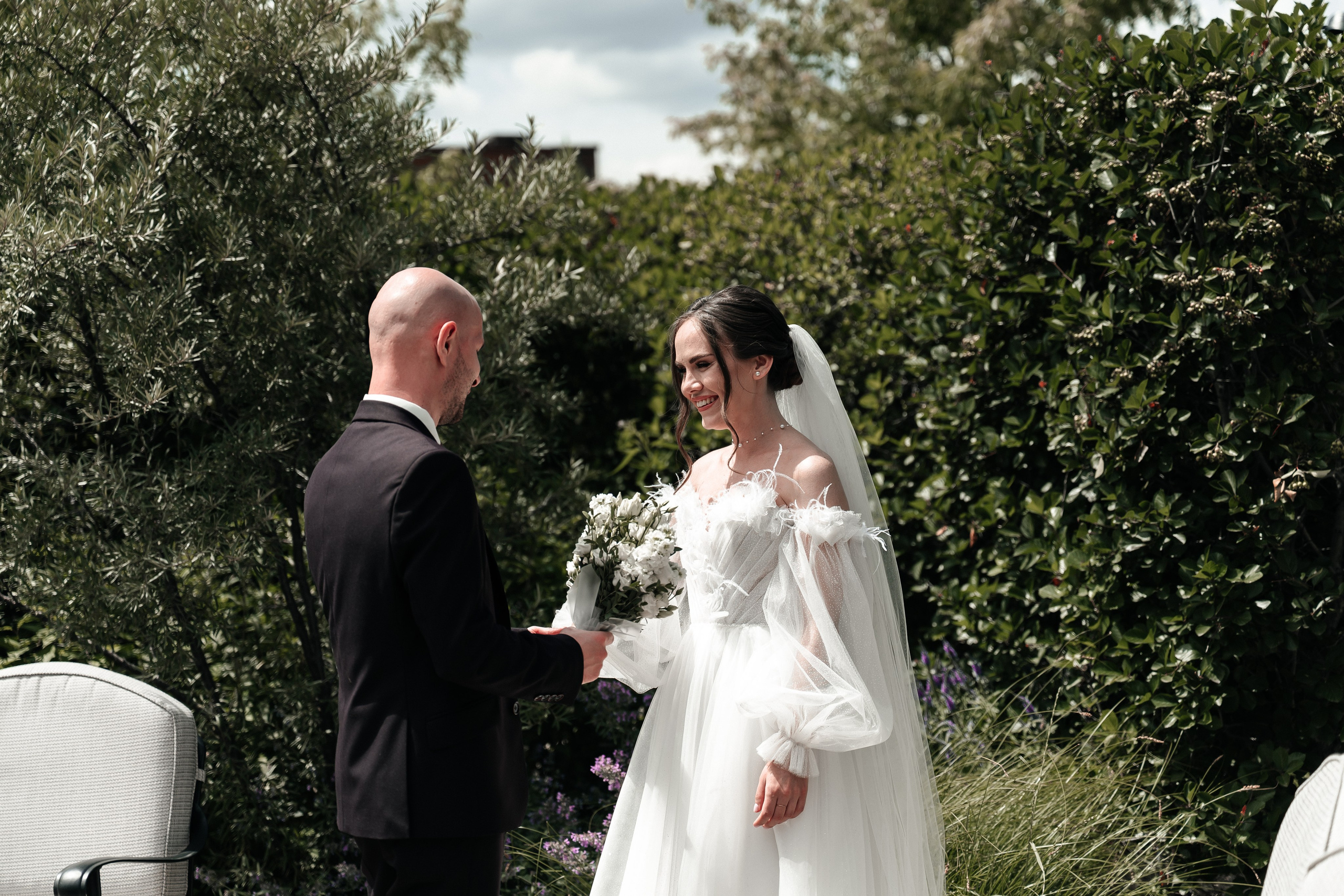 Андрей и Алина. Фотограф Екатерина Бочарникова