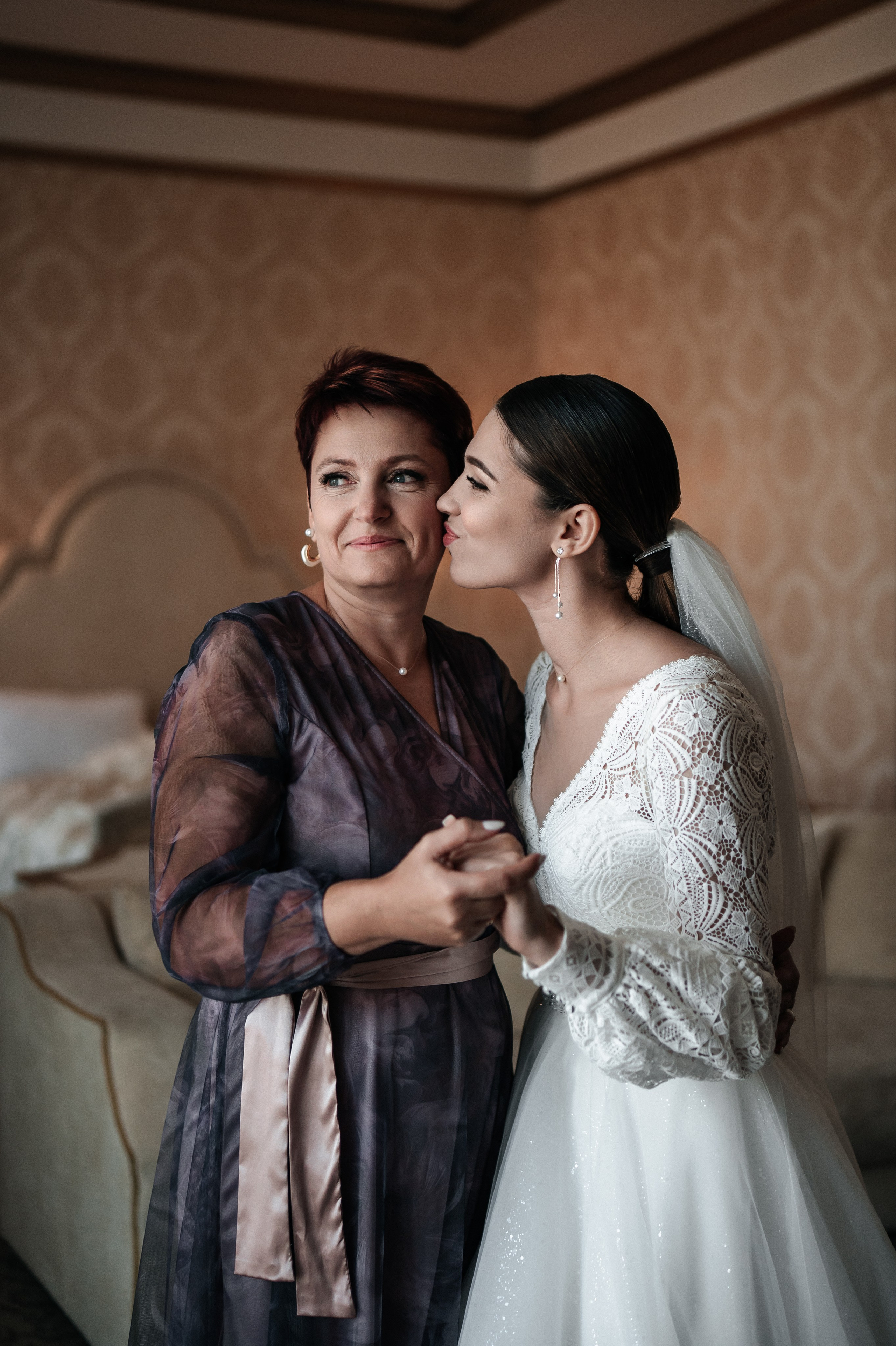 Максим и Наталья. Сборы, прогулка. Фотограф Екатерина Бочарникова