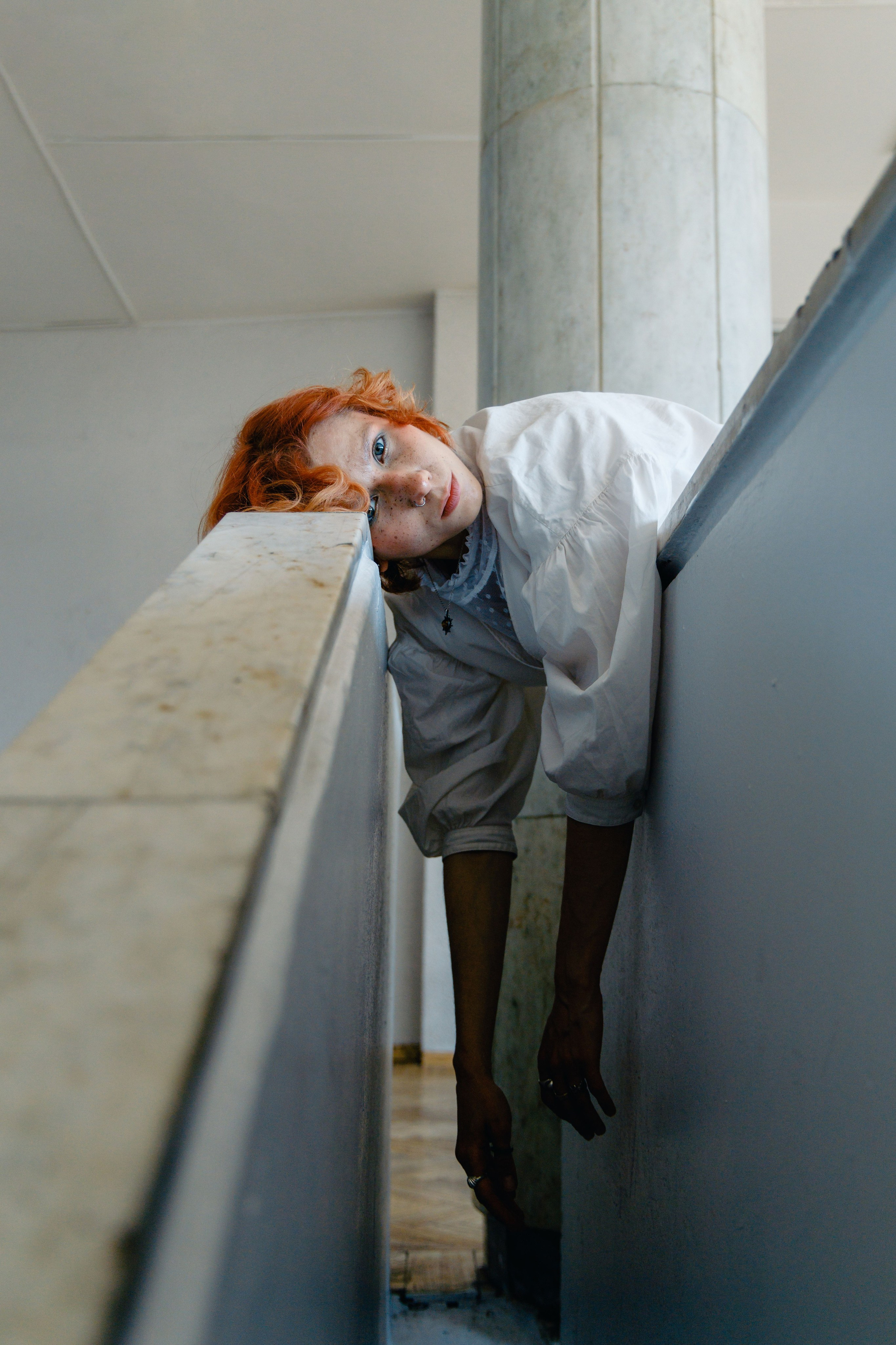 Women’s Portraits. Street & Portrait photographer Lina Thorne based in Moscow