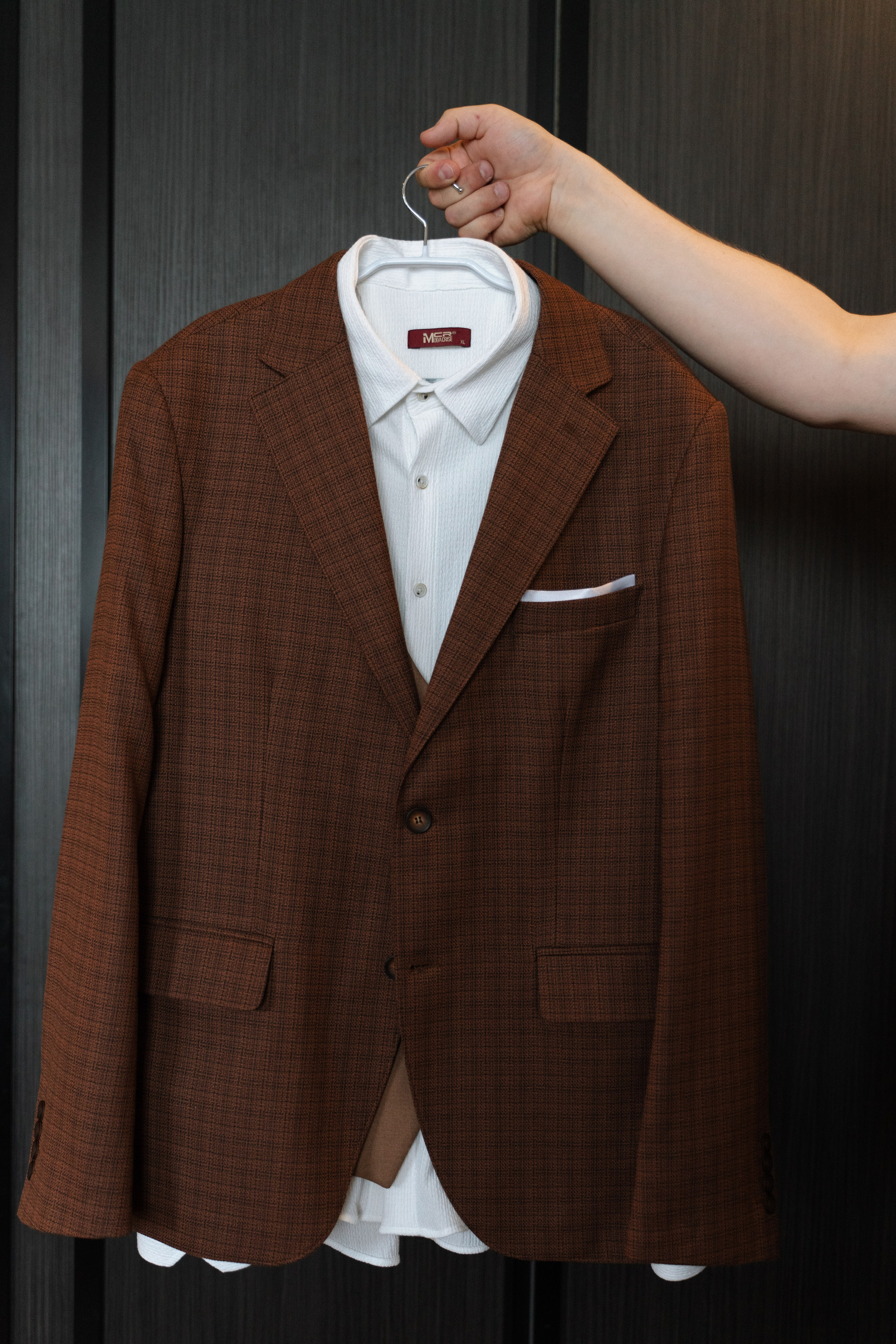 Данил и Евгения. Свадебный фотограф Анастасия Хабарова в Новоуральске и Екатеринбурге