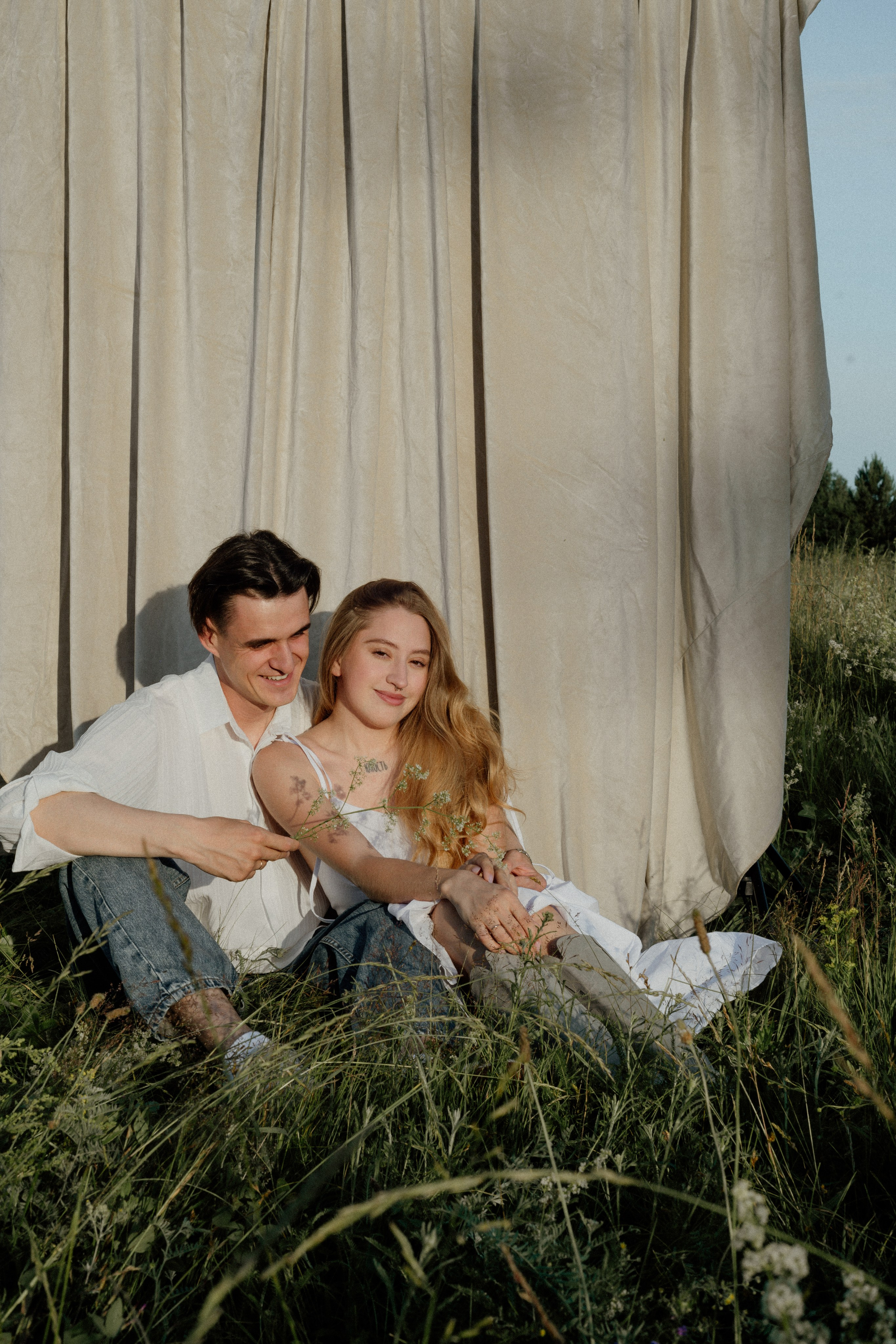 Love Story. Фотограф Алёна Евграфова
