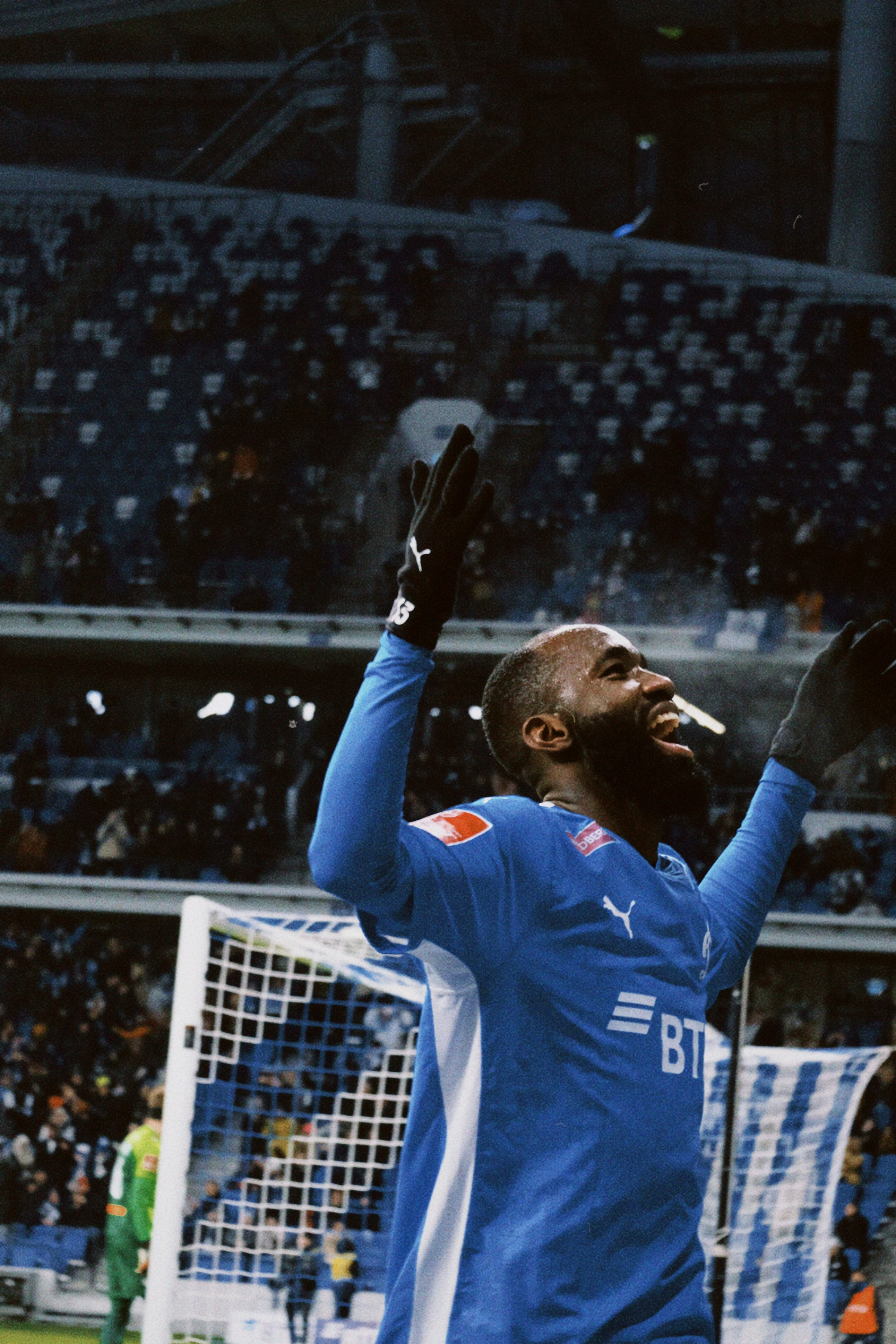 Рпл 23/24. Татьян гертье