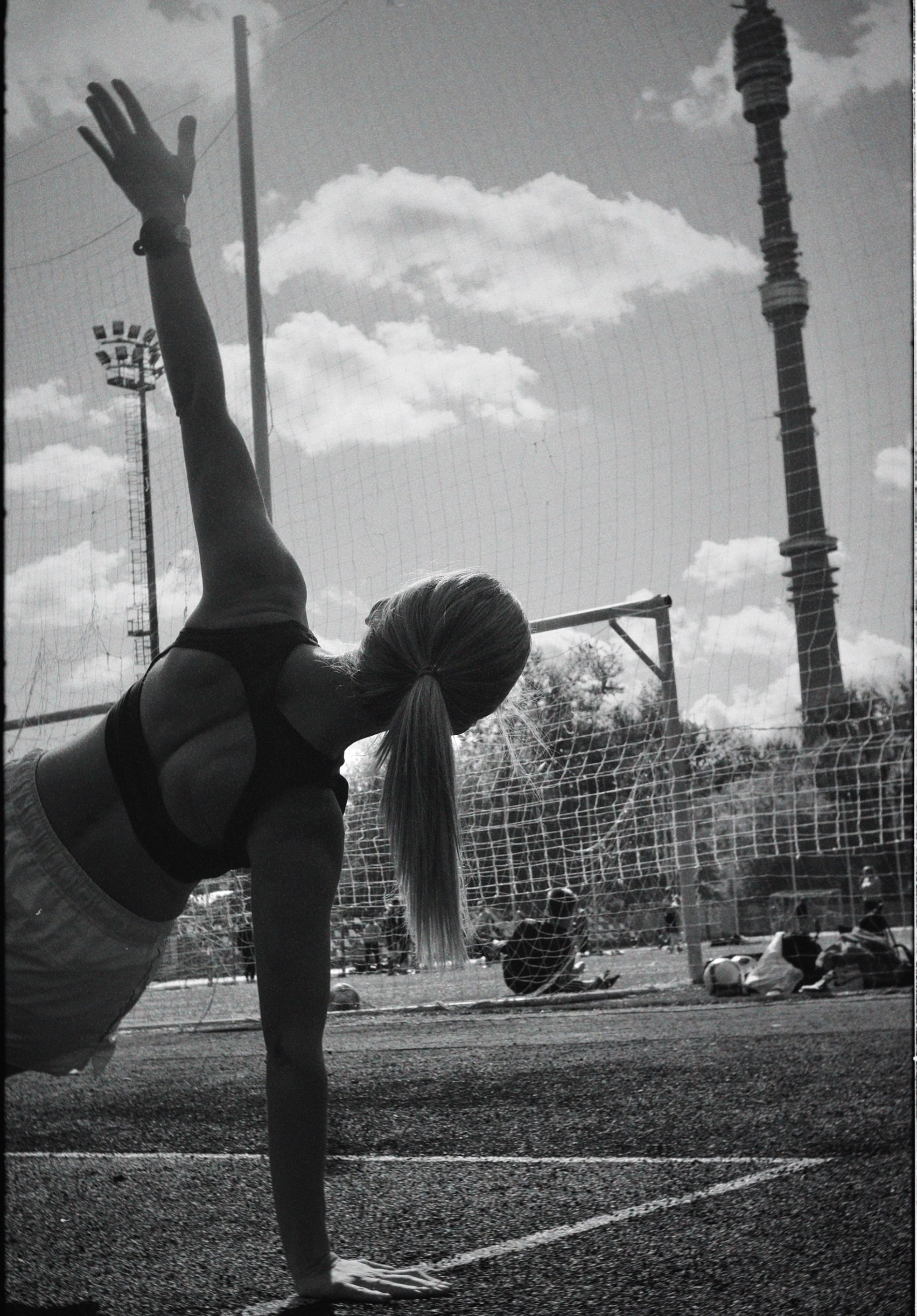 Лица. Татьян гертье