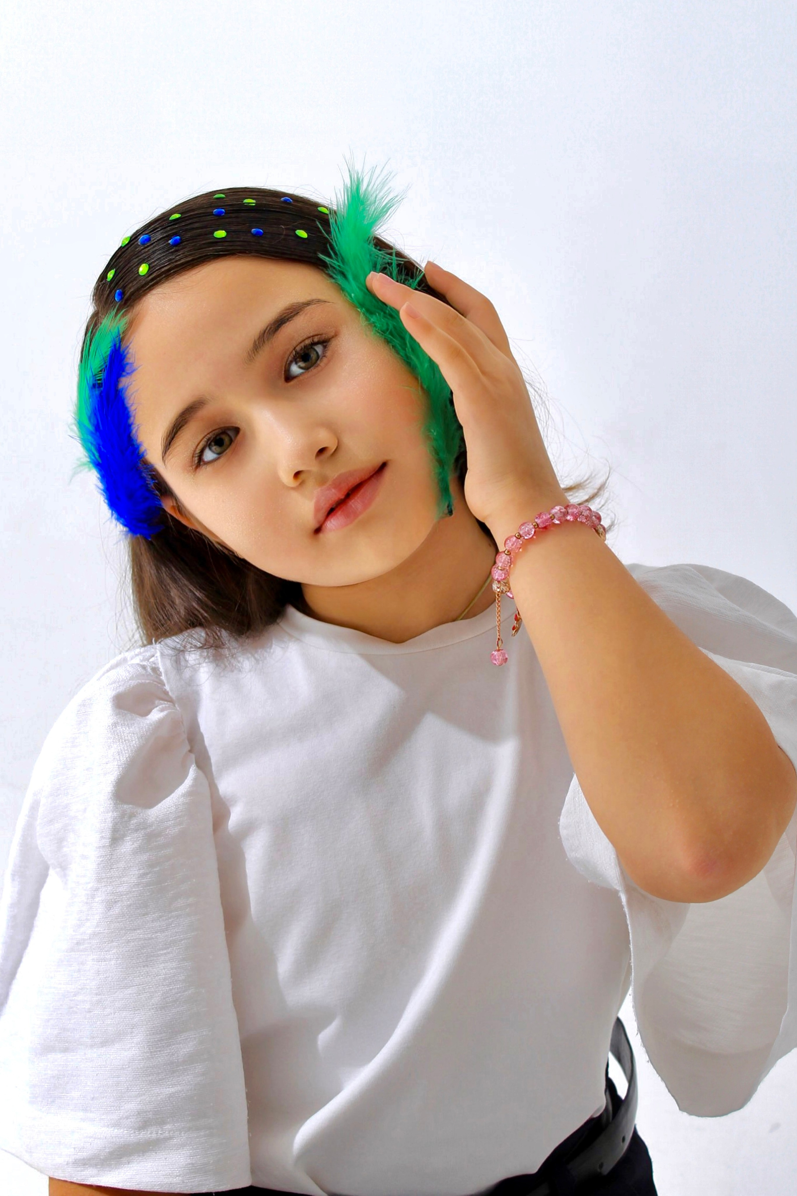 Баталова Виктория. Promodels