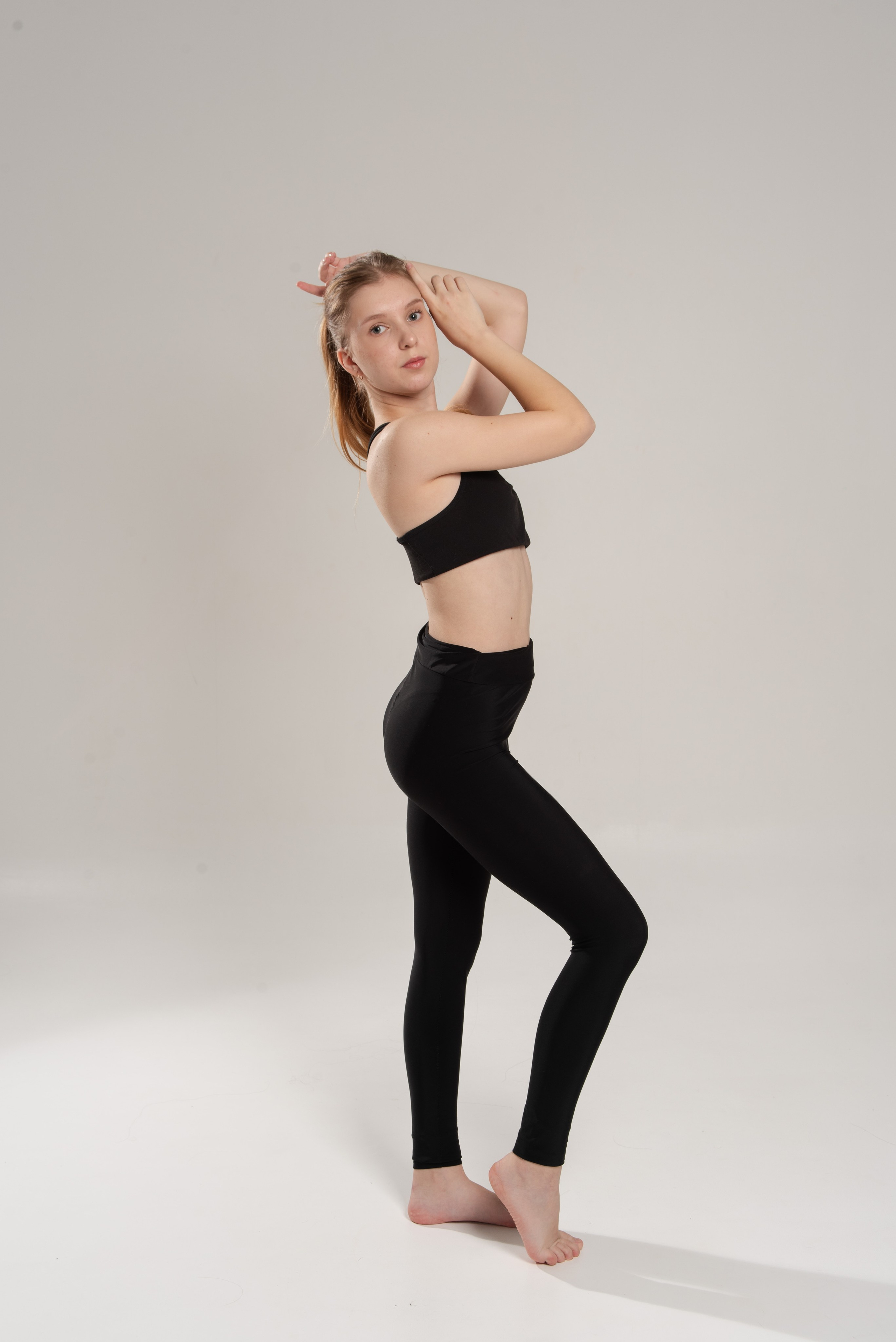 Третьякова Алена. Promodels