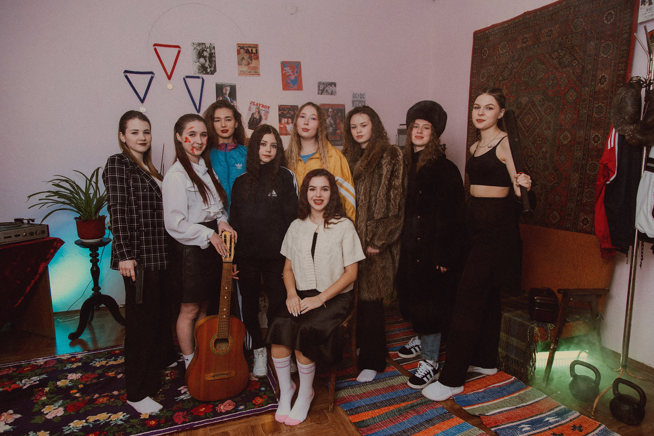 Слово пацана — фотодень. Фотограф|Катя Рикошетер