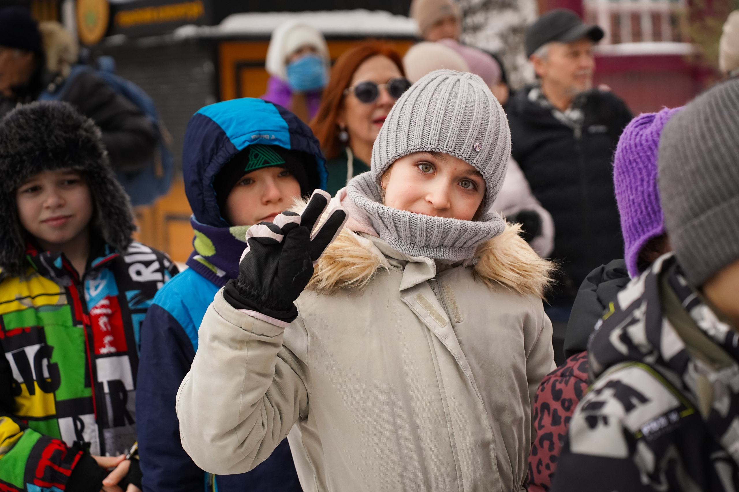 Зимнее плавание. Маслухин Дмитрий — Ваш Фотограф