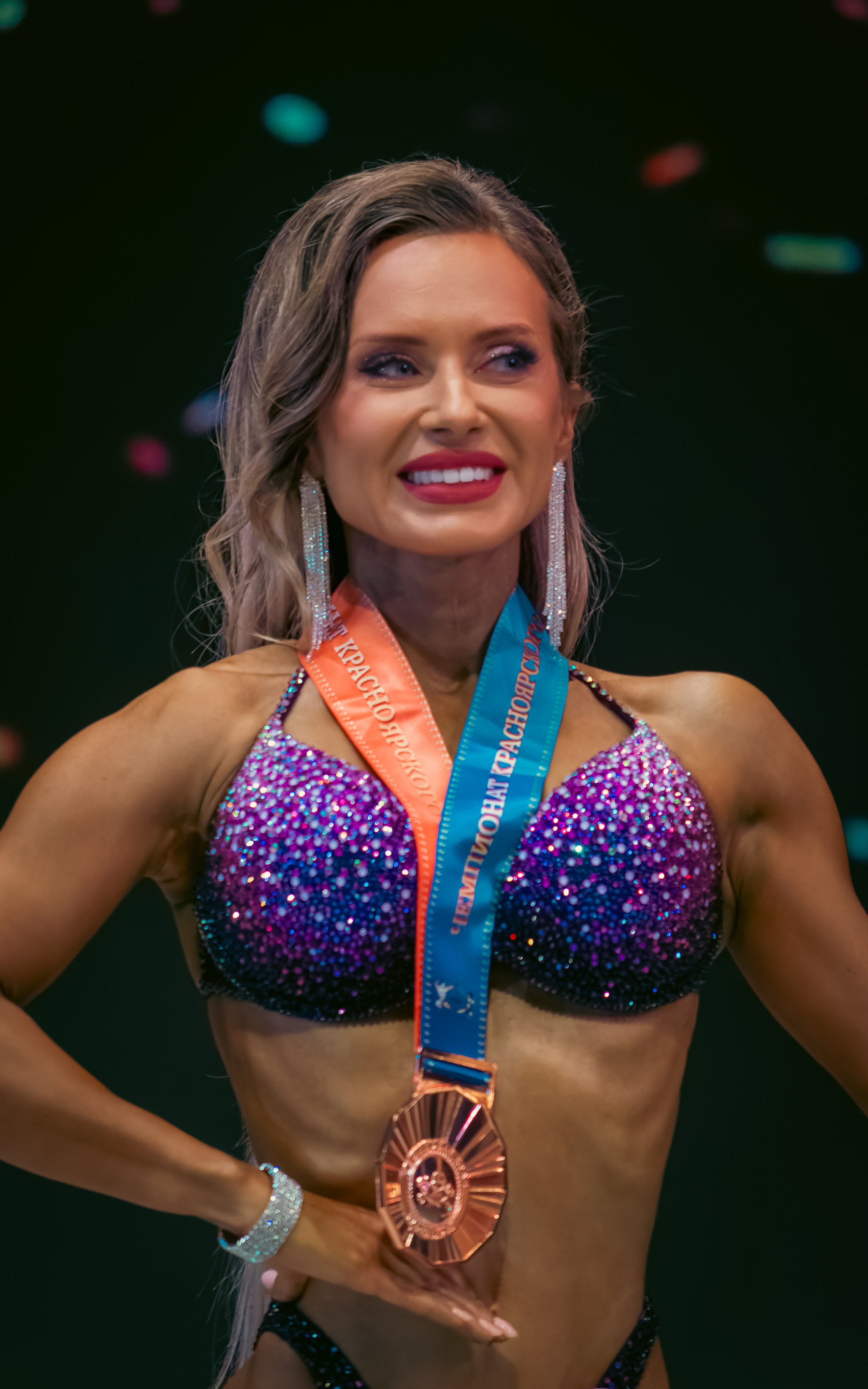 34-й Чемпионат по бодибилдингу Красноярского края. G G L V D M T R | Фотограф в Красноярске