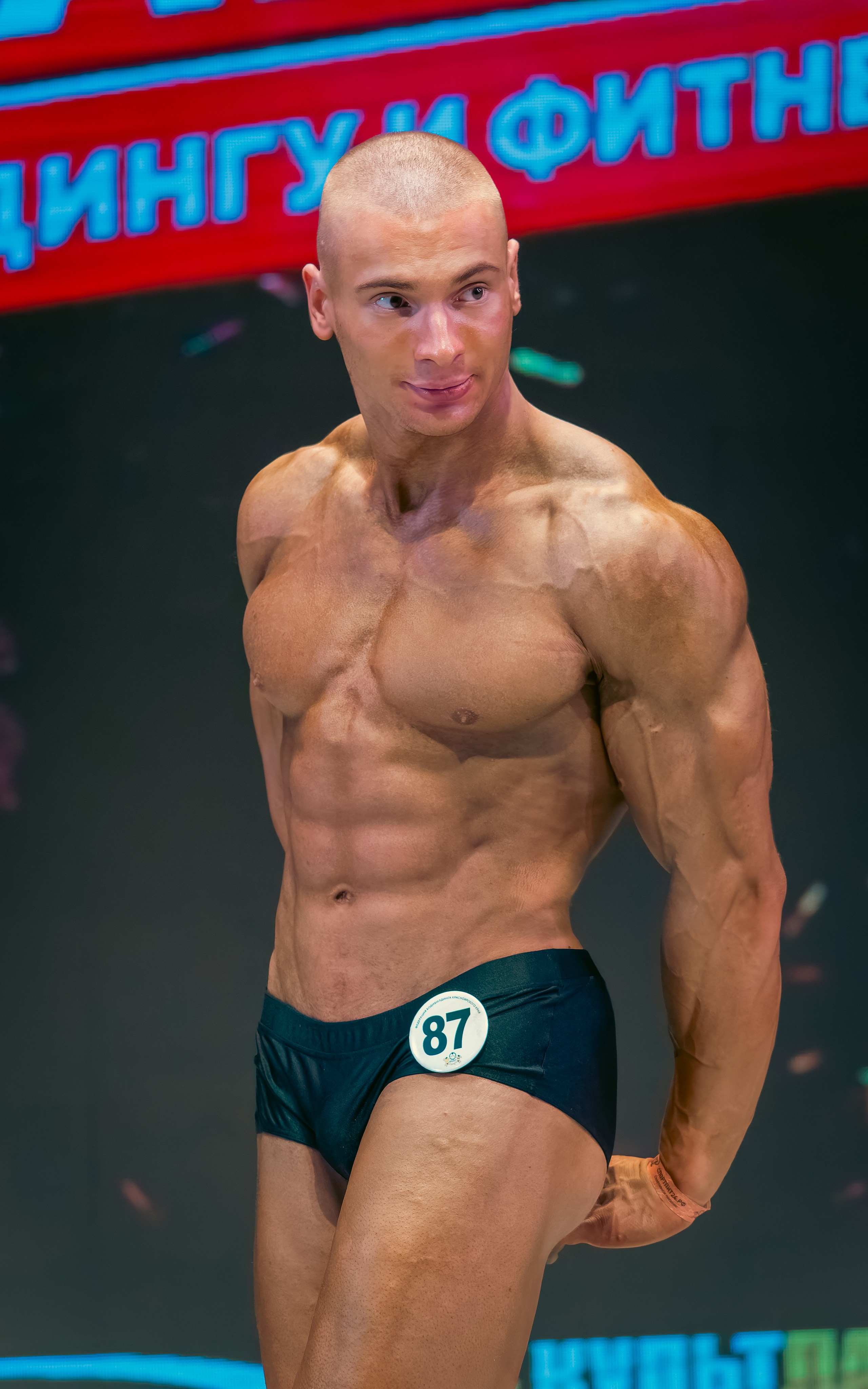 34-й Чемпионат по бодибилдингу Красноярского края. G G L V D M T R | Фотограф в Красноярске