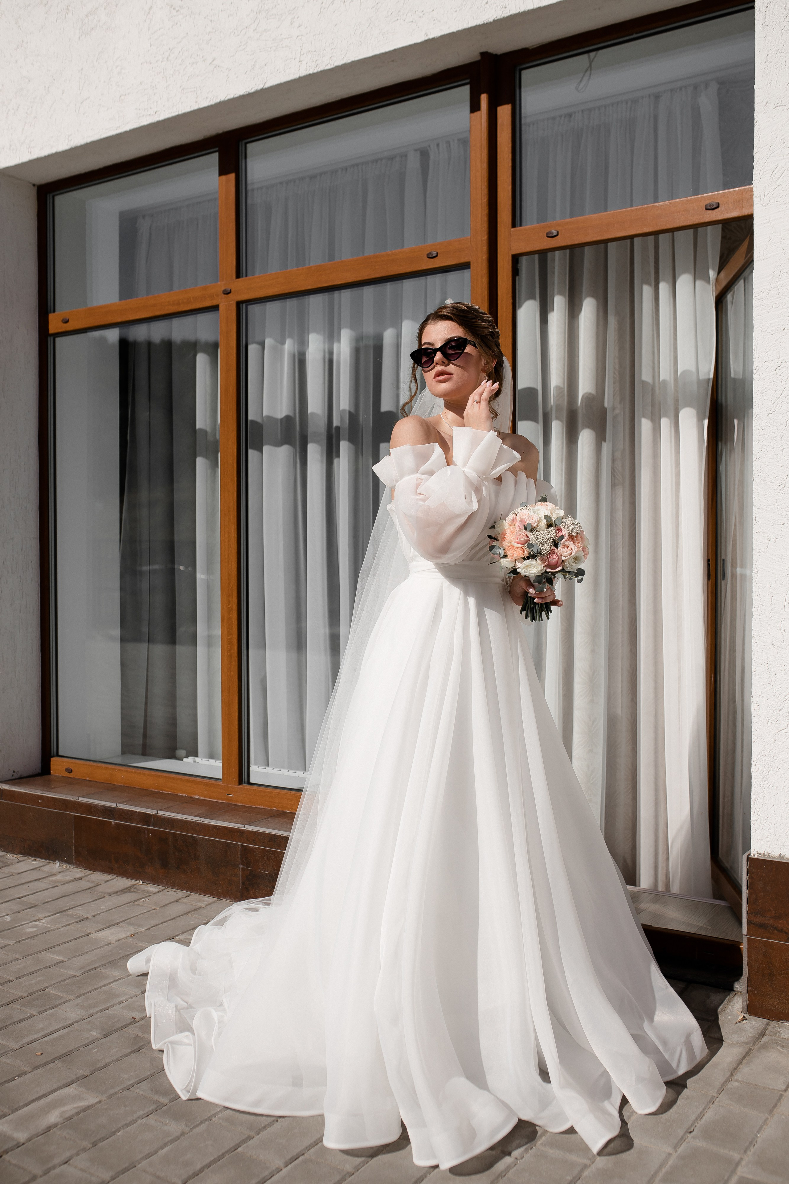 Даша + Леша. Свадебный и семейный фотограф в Саратове Маша Паника