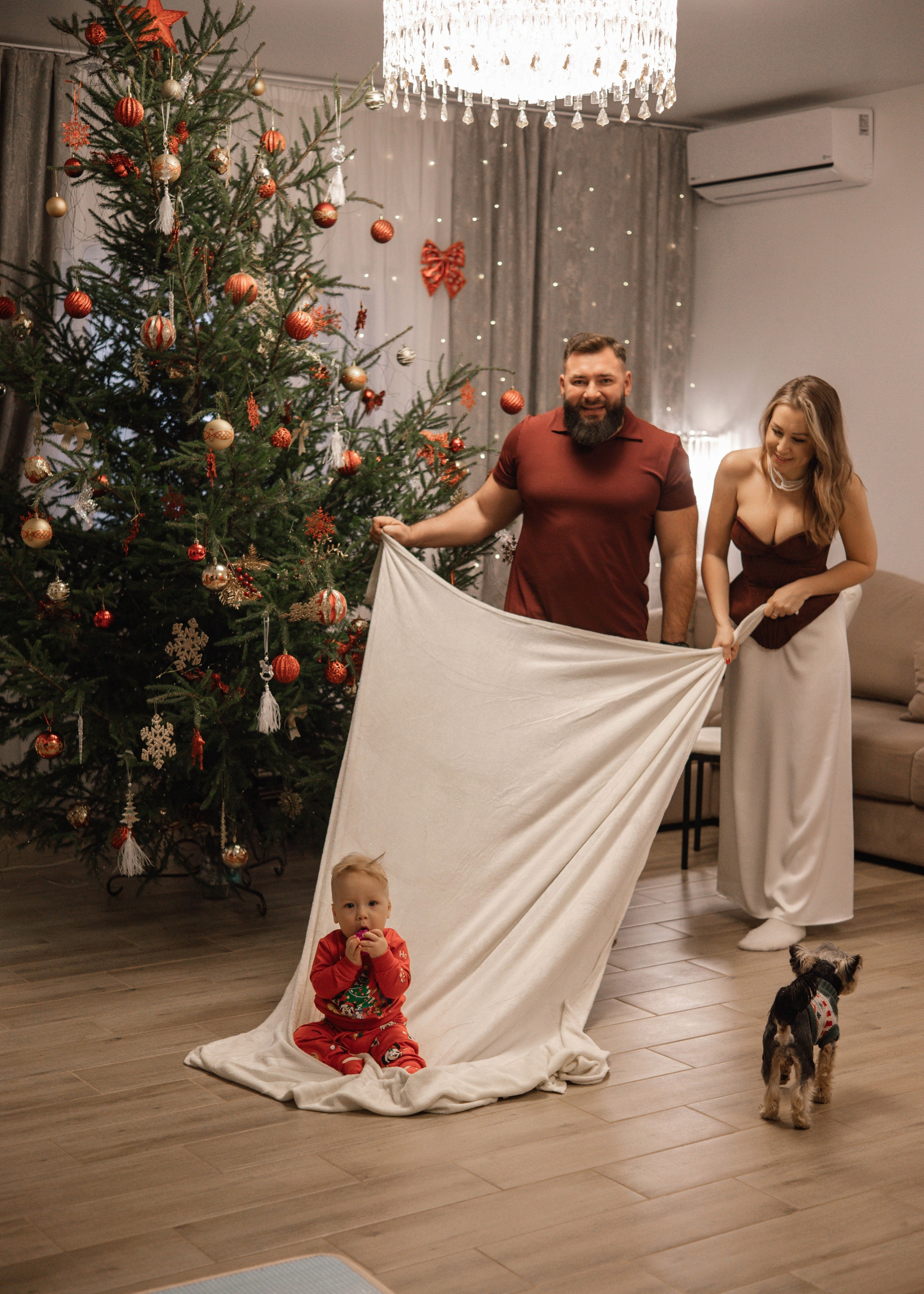 СЕМЕЙНЫЕ. Фотосессия новорожденных в Москве и Московской области