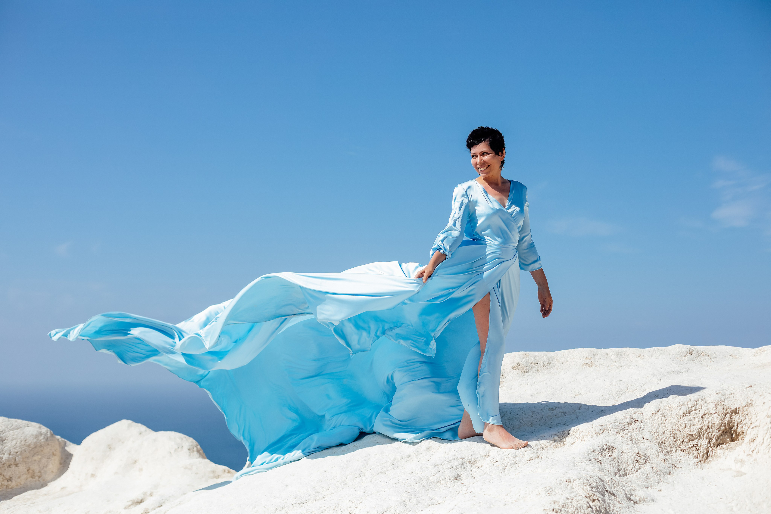 Ласточкины Гнёзда. Свадебный и семейный фотограф/видеограф в Краснодаре Наталья Осинская