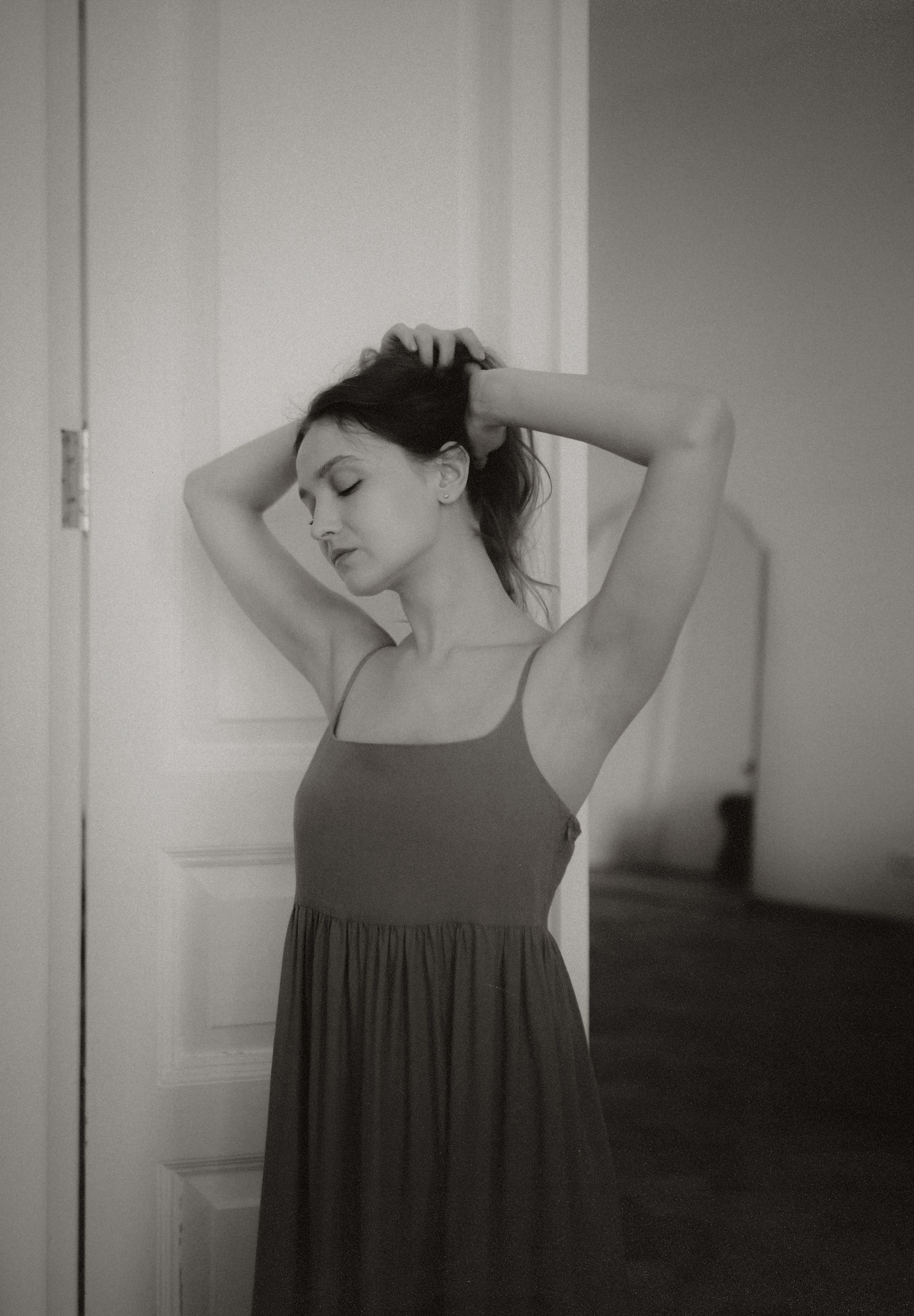 Катя. Портретный фотограф в Москве Ефанова Ульяна. Женский портрет