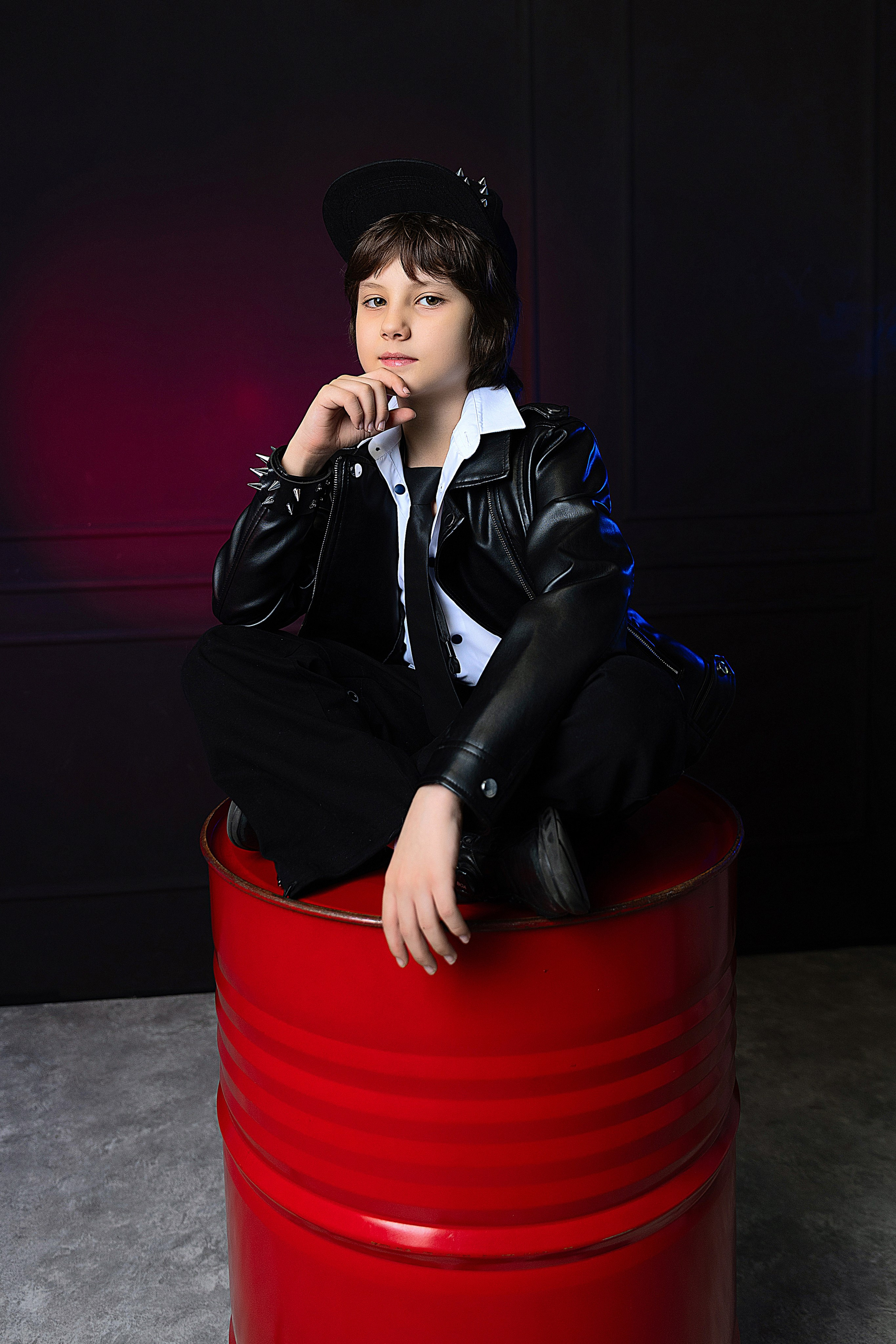 YOU. Детский школьный фотограф в Кемерово Зиновьева Екатерина