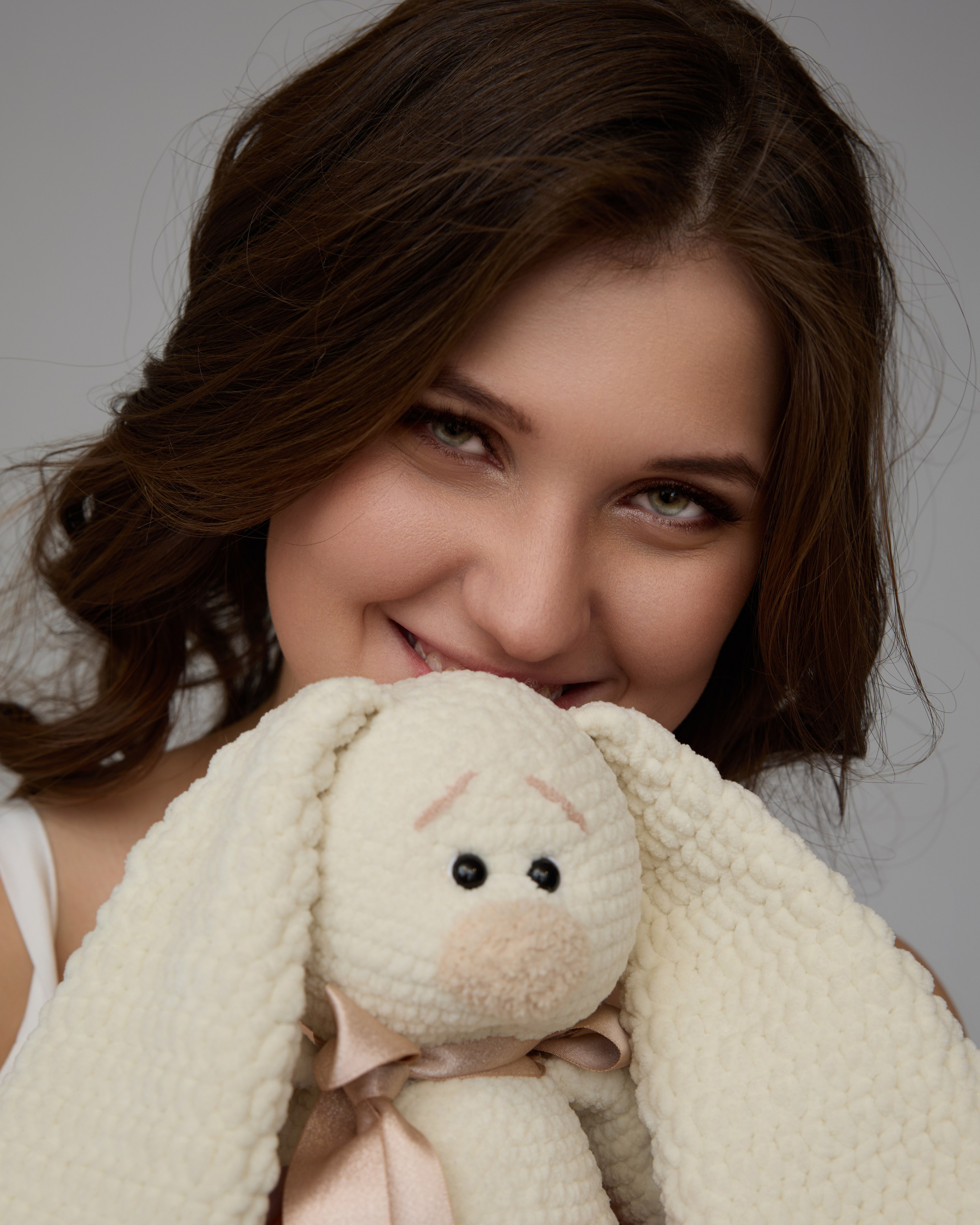 Женский портрет. Виктория Ахмылова. Фотограф в Москве