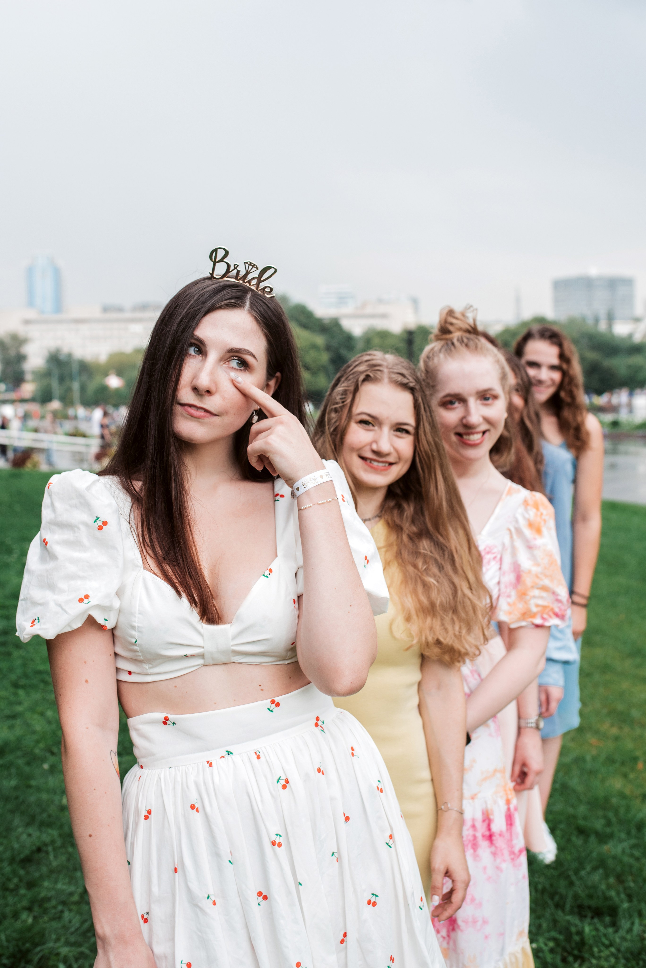 Девичник. Алена Братчук репортажный фотограф