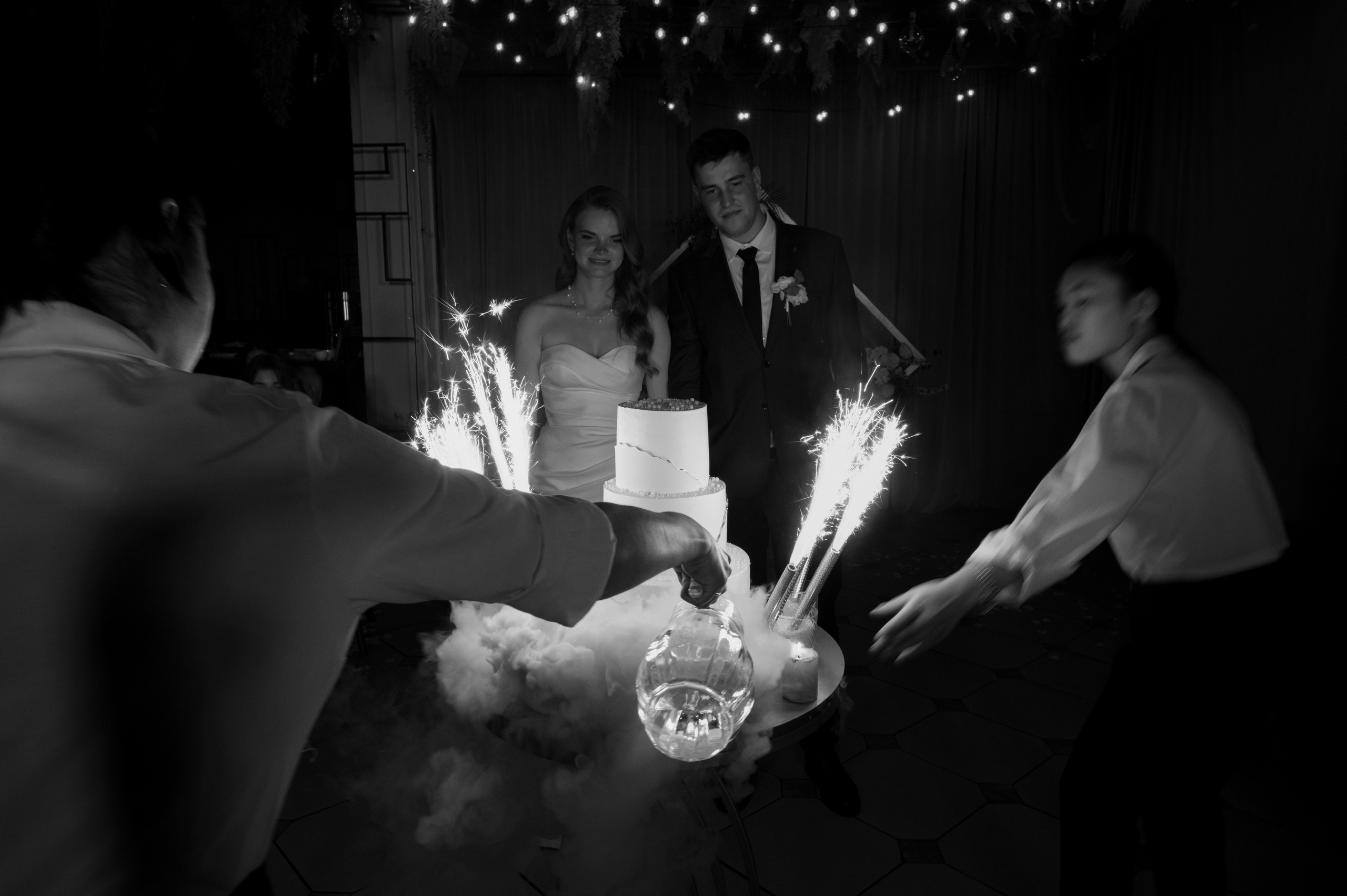 Катя и Сергей. Свадебный и портретный фотограф в Москве Жердев Даниил