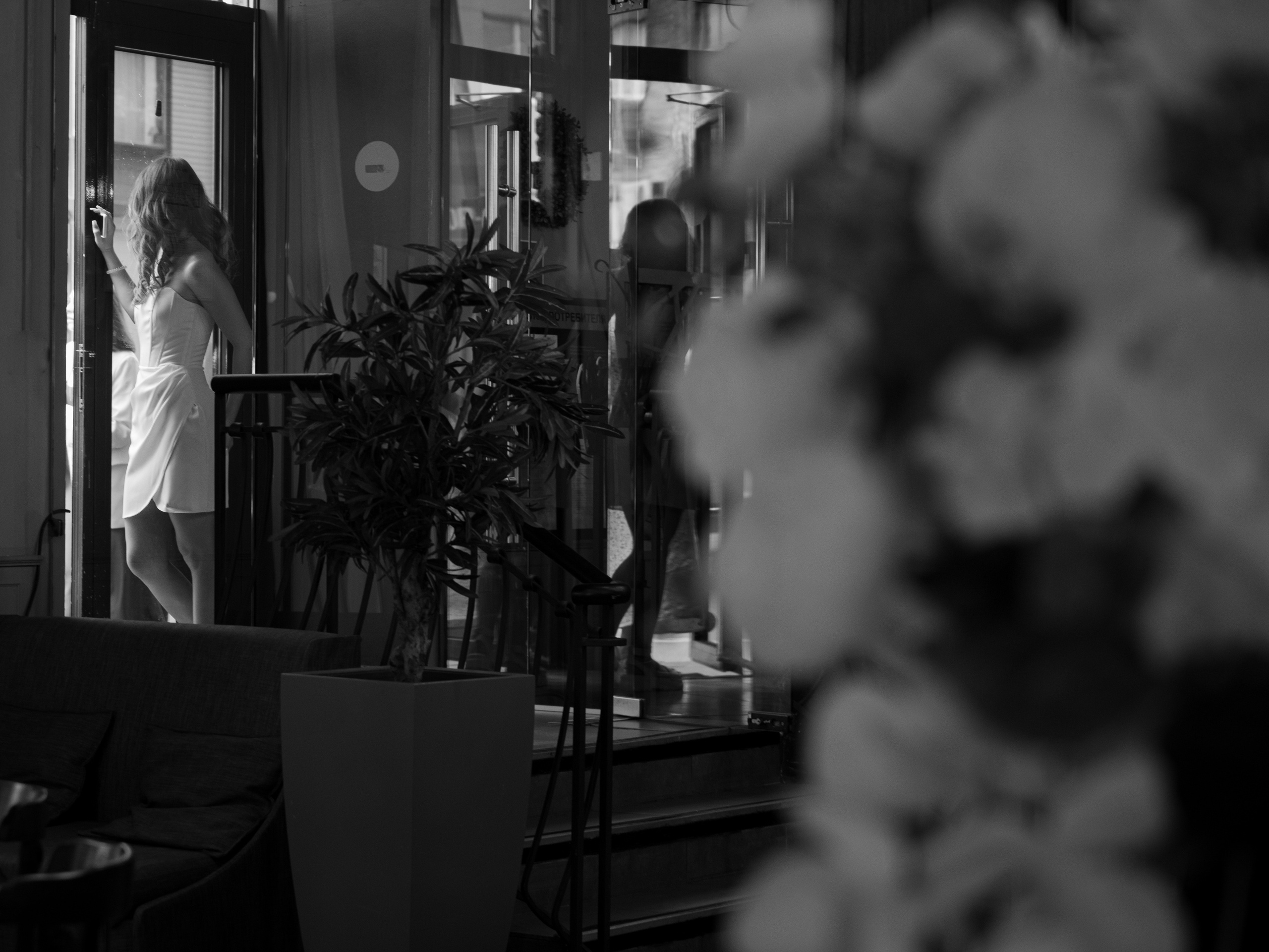 Катя и Сергей. Свадебный и портретный фотограф в Москве Жердев Даниил