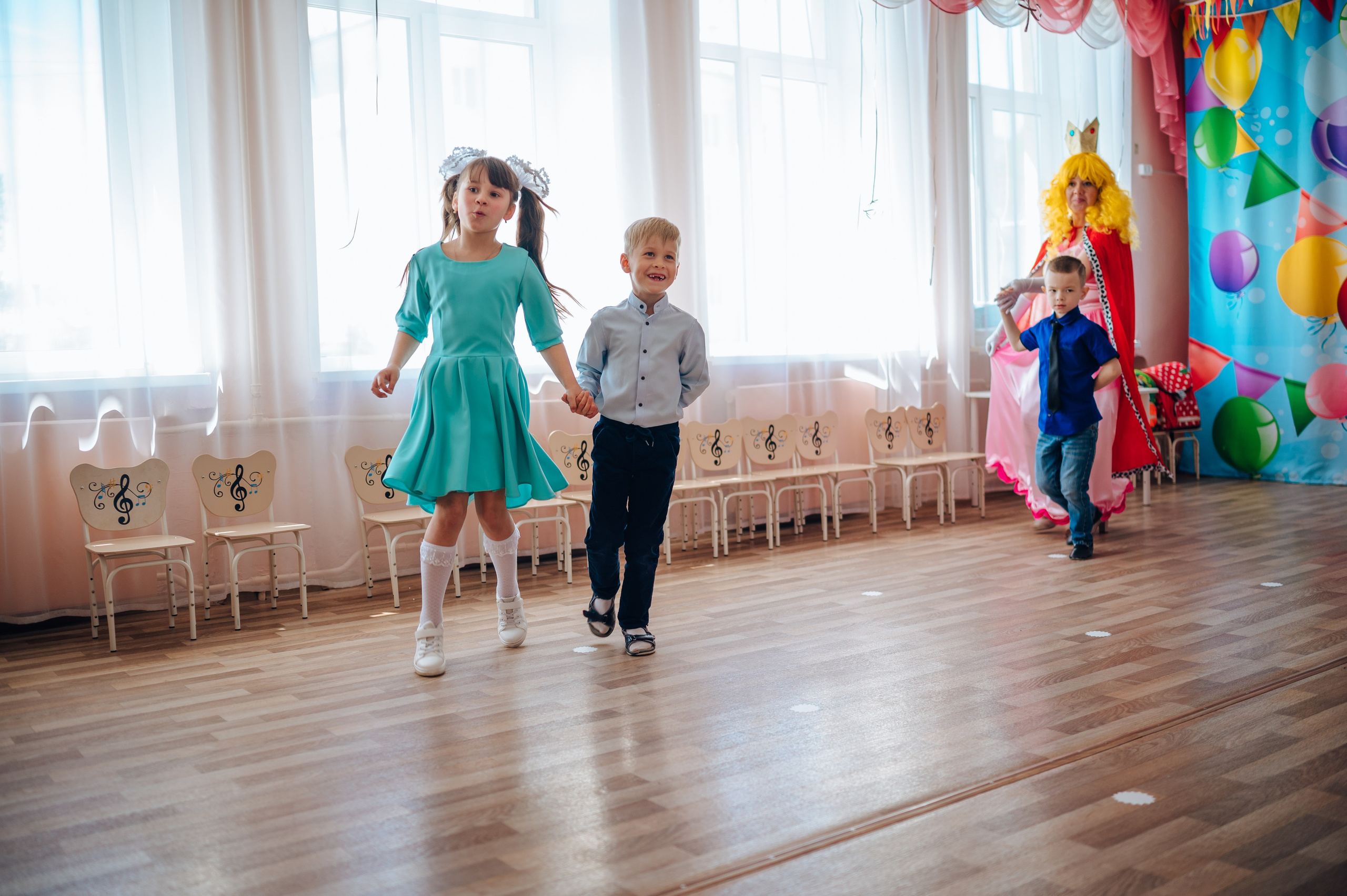 56 сад. Детский и семейный фотограф Катерина Мишина