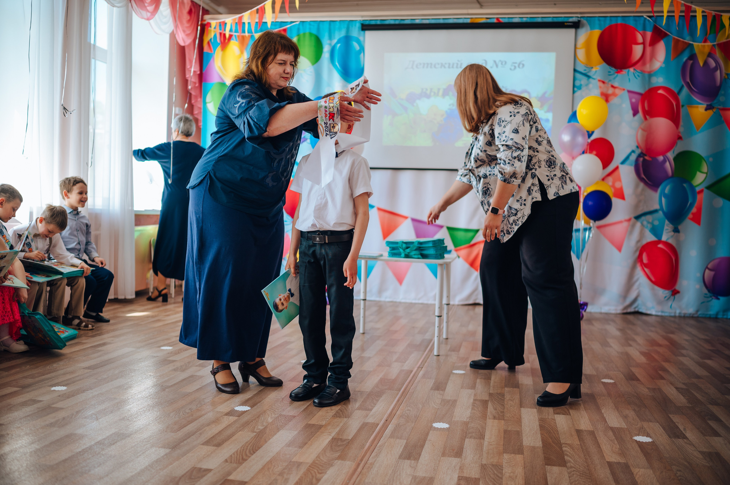 56 сад. Детский и семейный фотограф Катерина Мишина