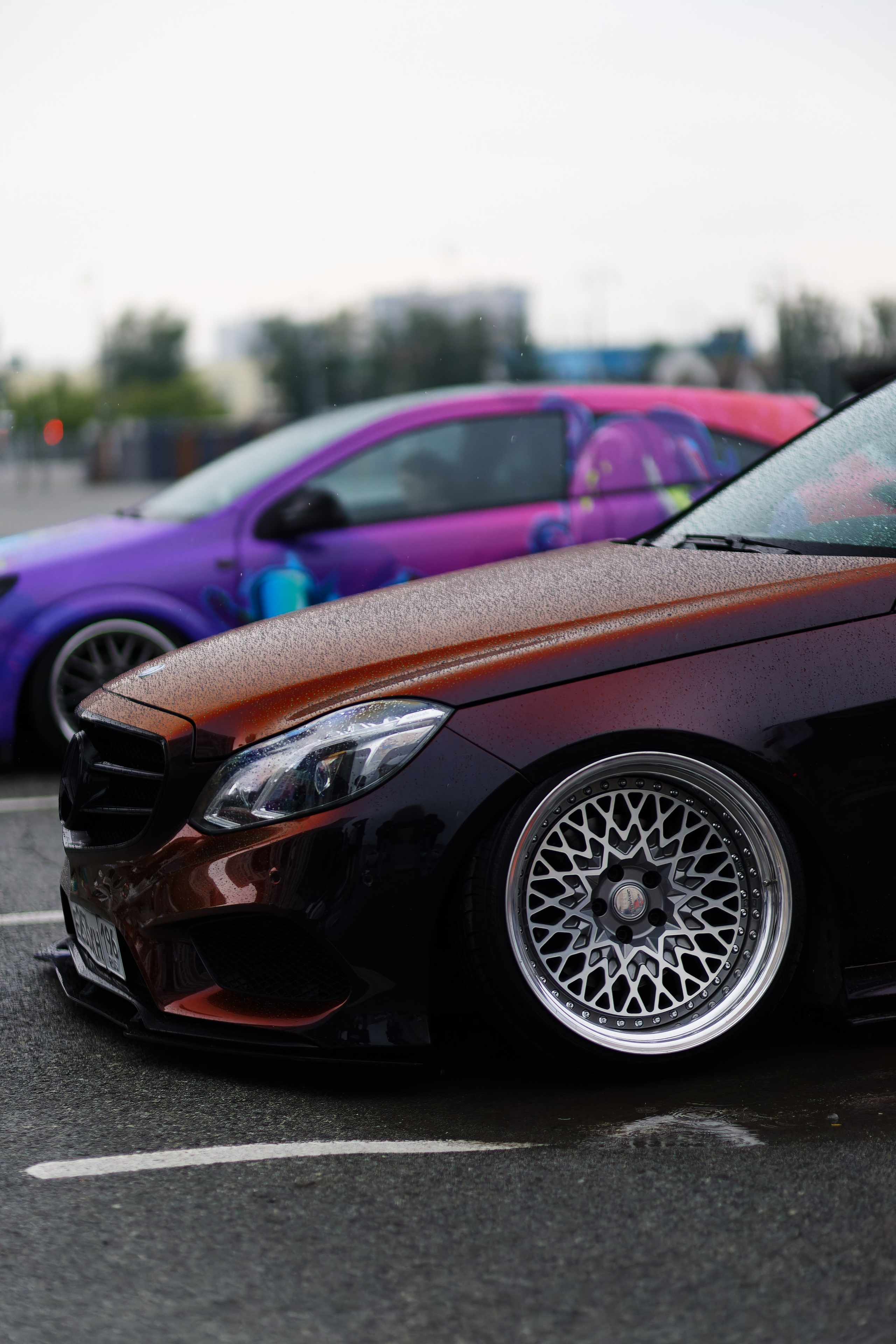 EKB STANCE MEET 23.06.2024. IN STREET WE TRUST