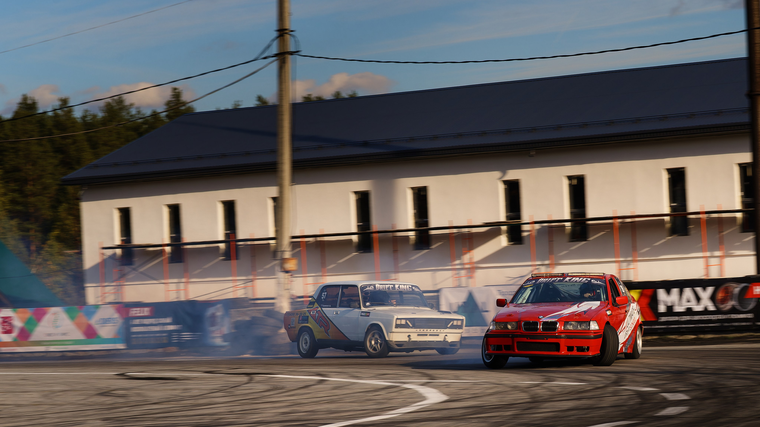 Drift King'24. IN STREET WE TRUST