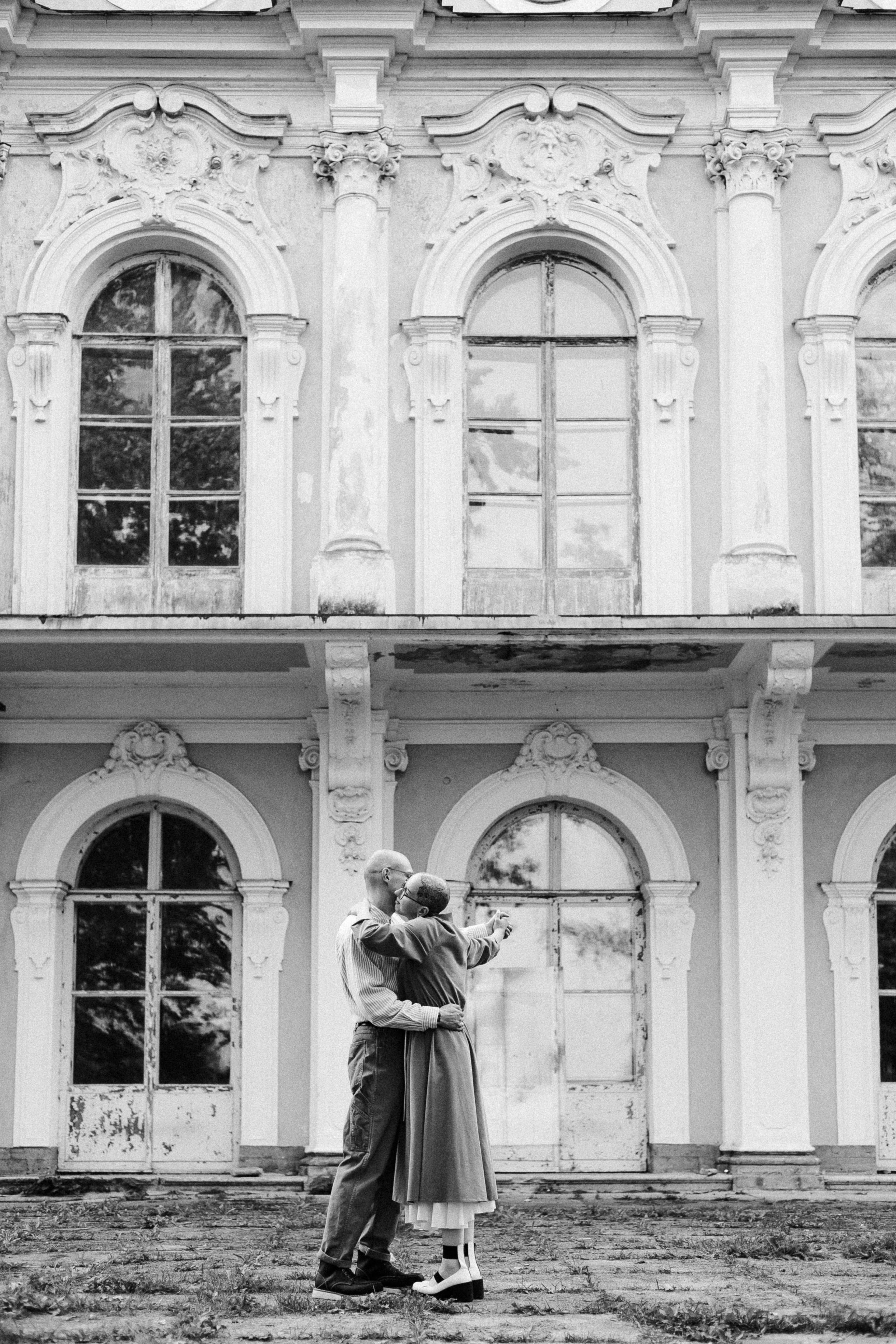 Анна и Владимир