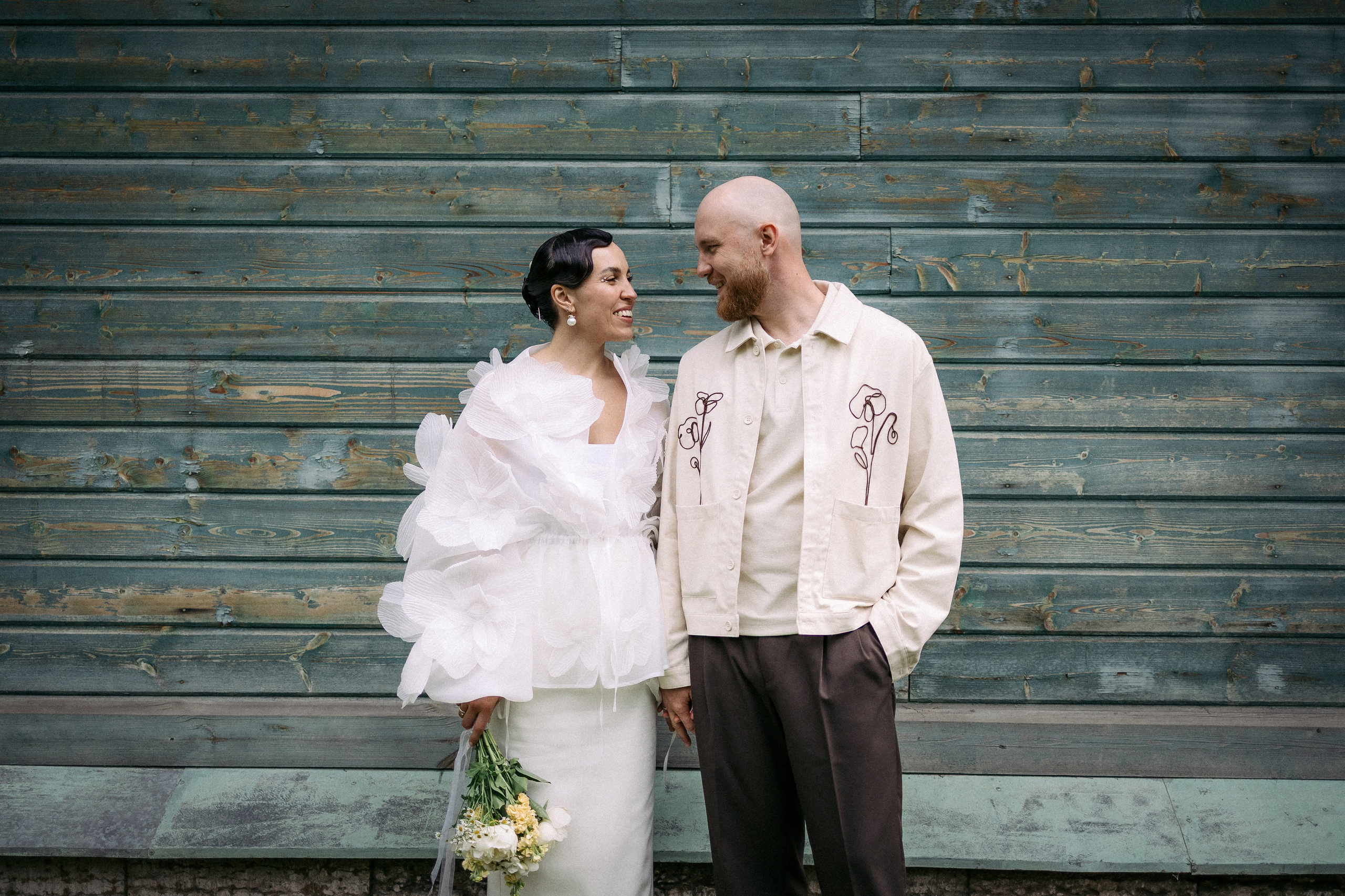 Сабина и Ярослав