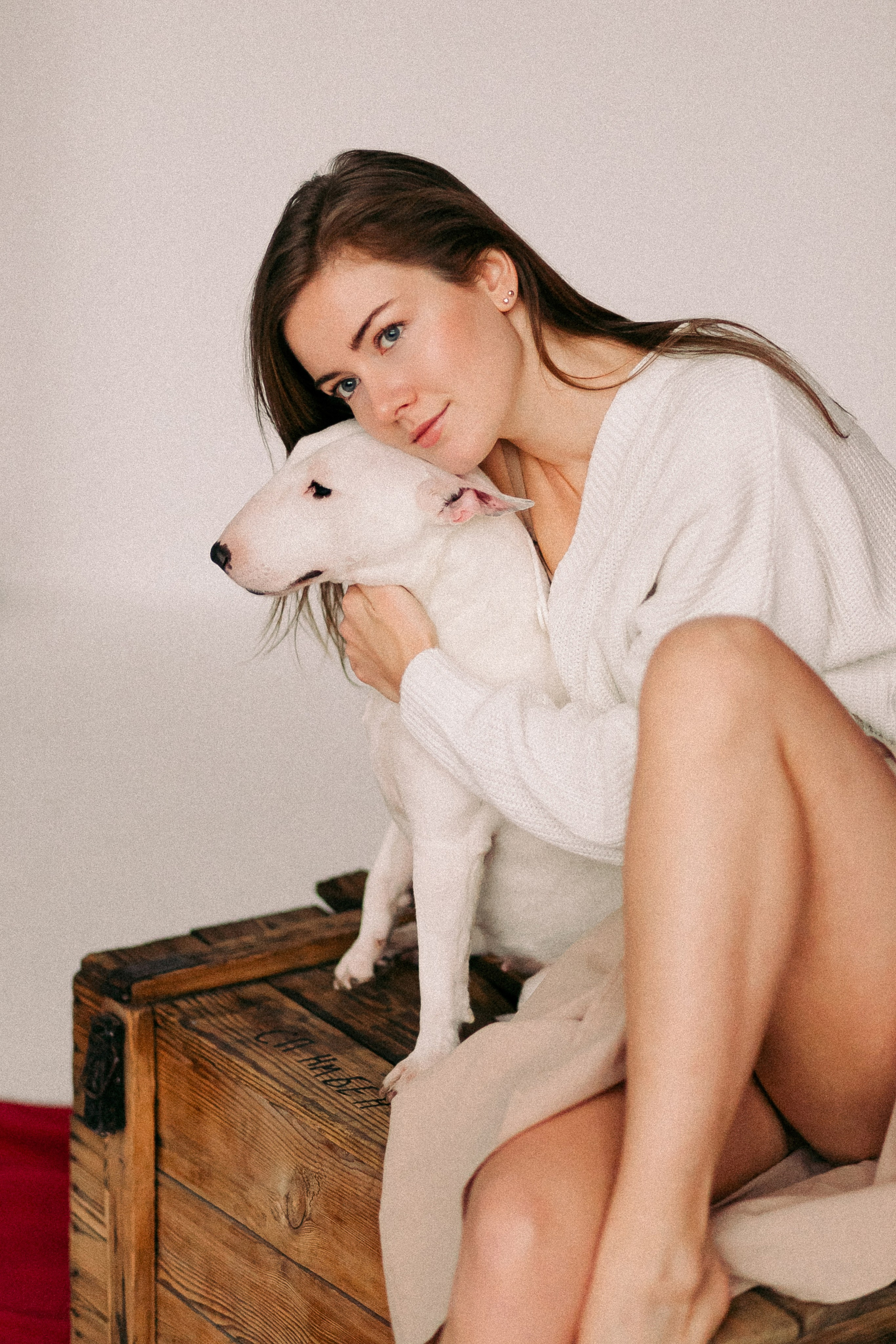 Таня и Пепа