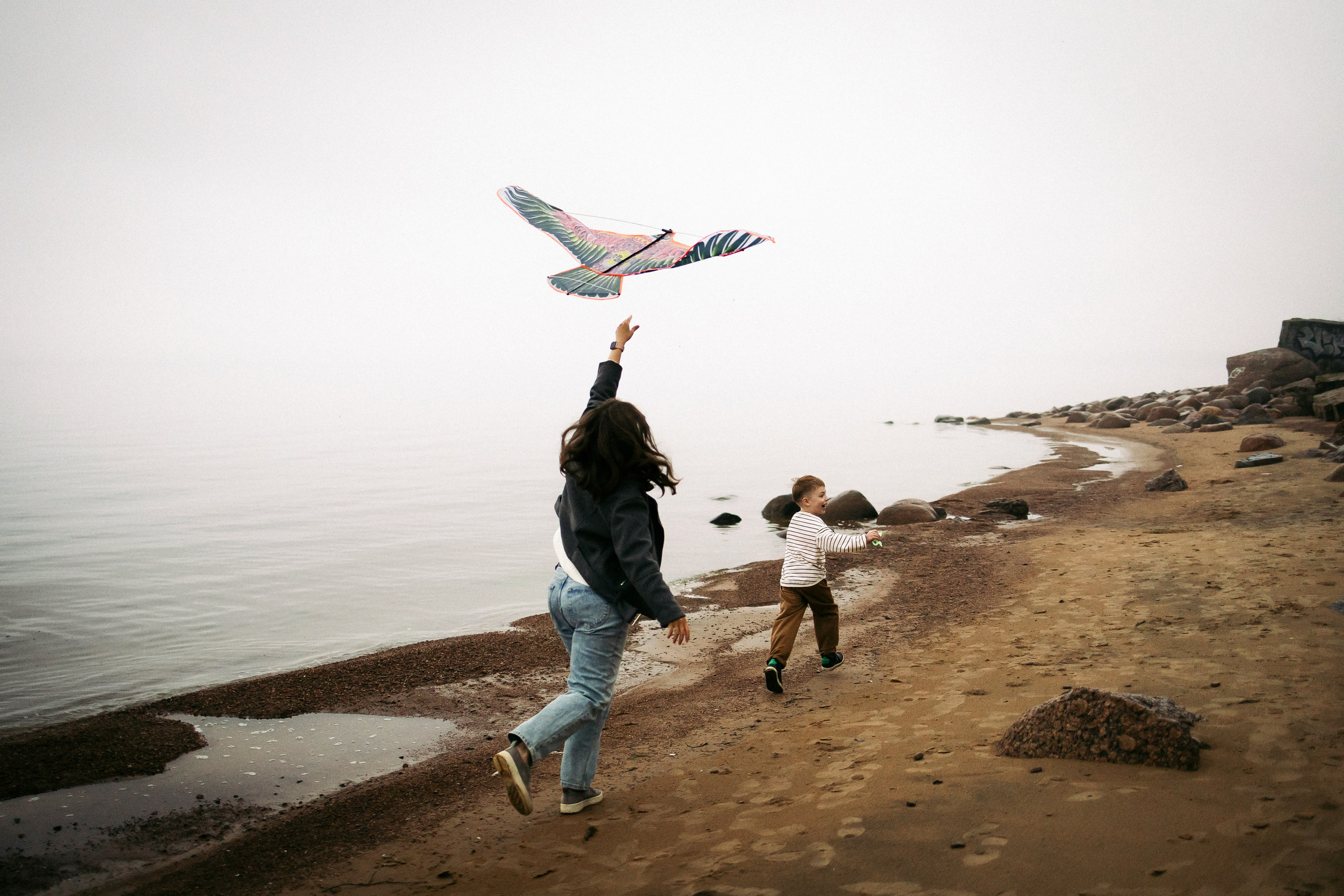 Гриша и Миша