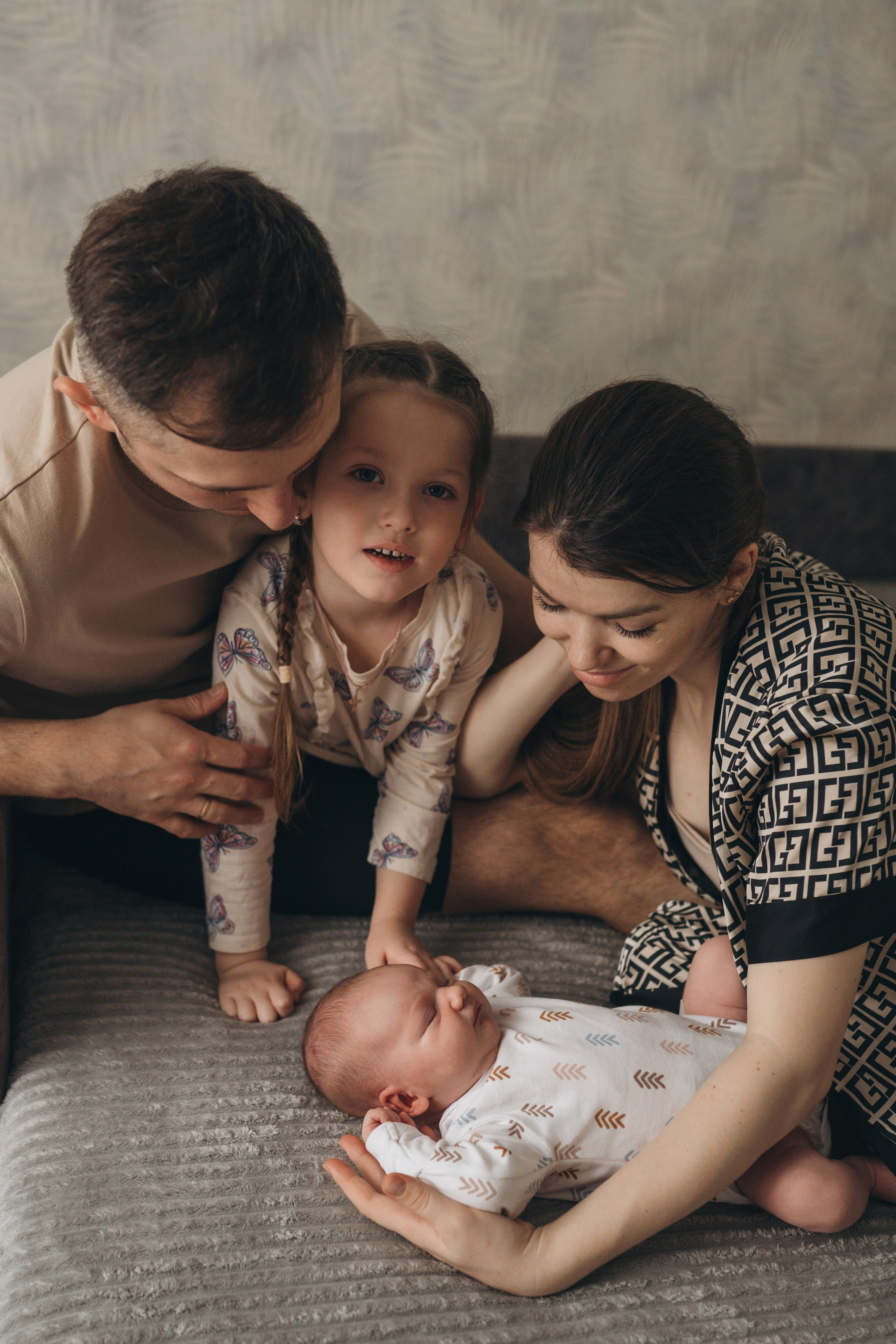 Малыш Егор. Семейный фотограф в Тюмени  Утенкова Юлия