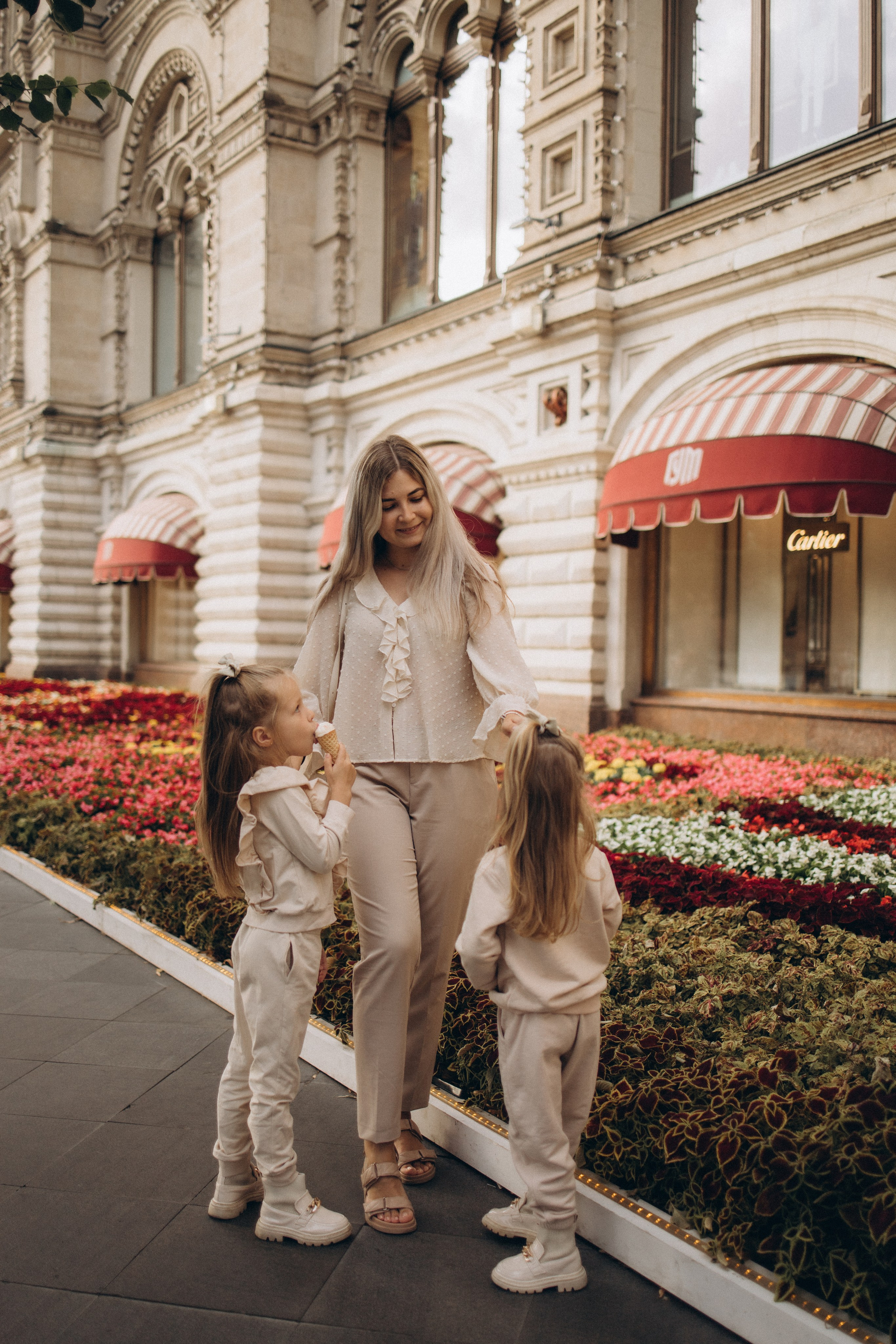 Прогулка в Москве. Фотограф в Иваново и Суздале