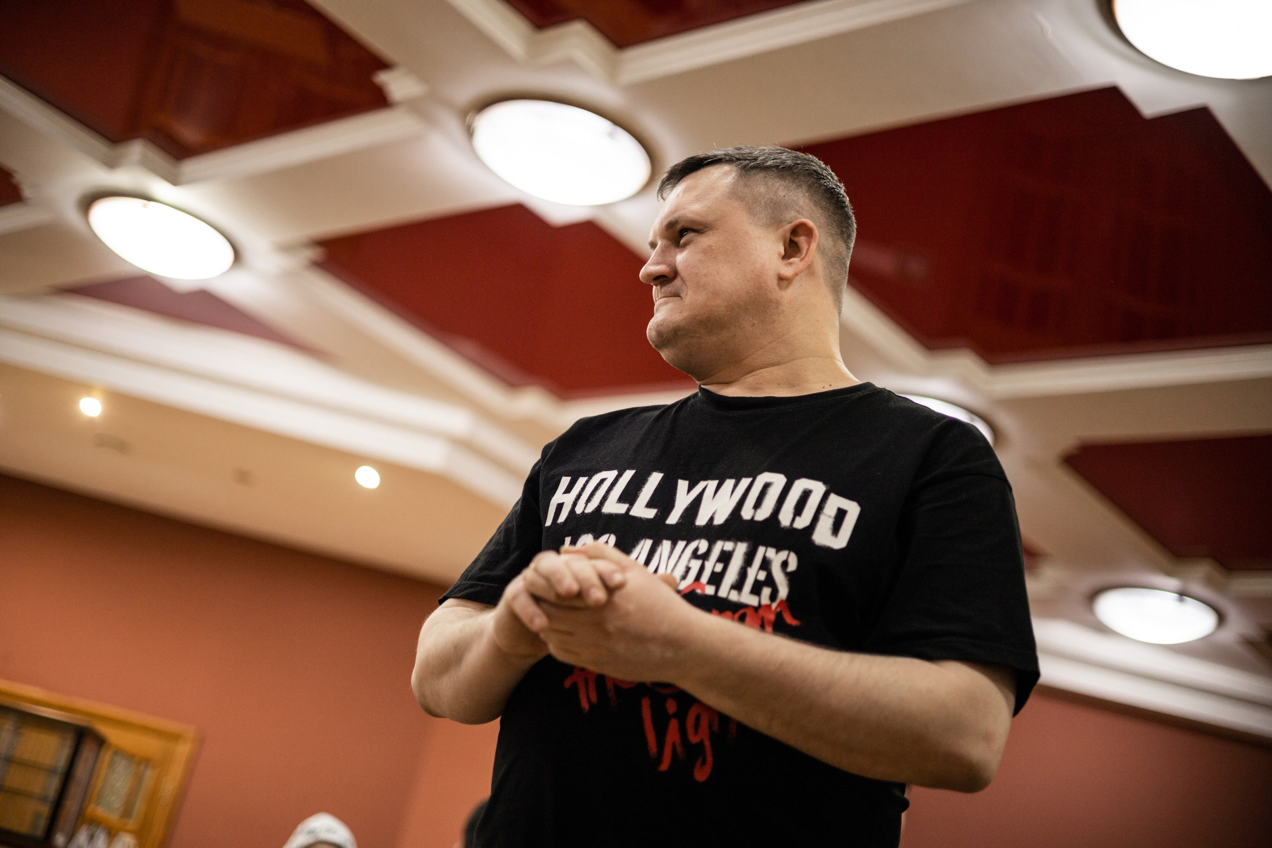 Открытое занятие по шк. импровизации. Фотограф твоих воспоминаний | Алексей Алексеев