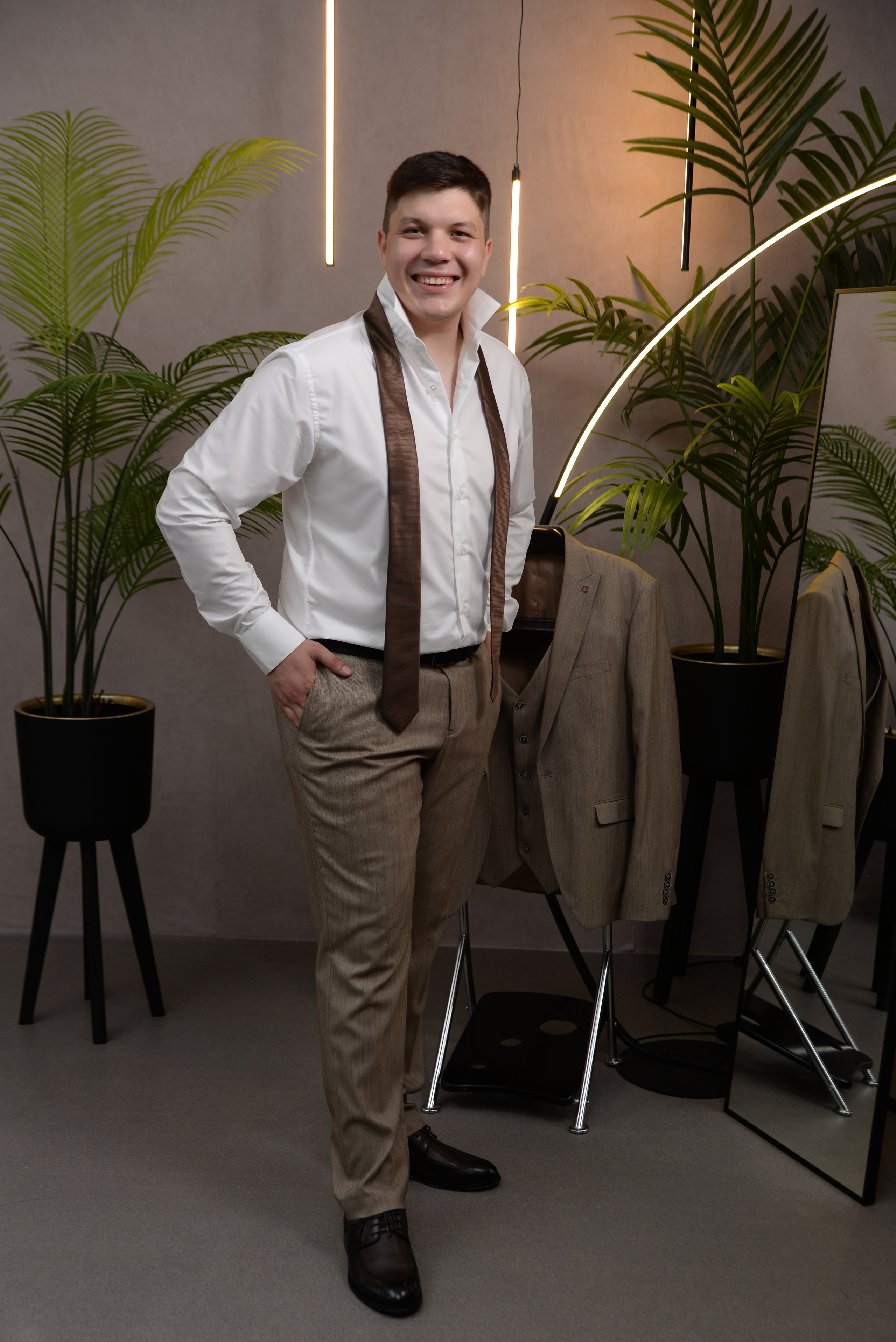 Дмитрий и Дарья. Фотограф Ольга Рудакова