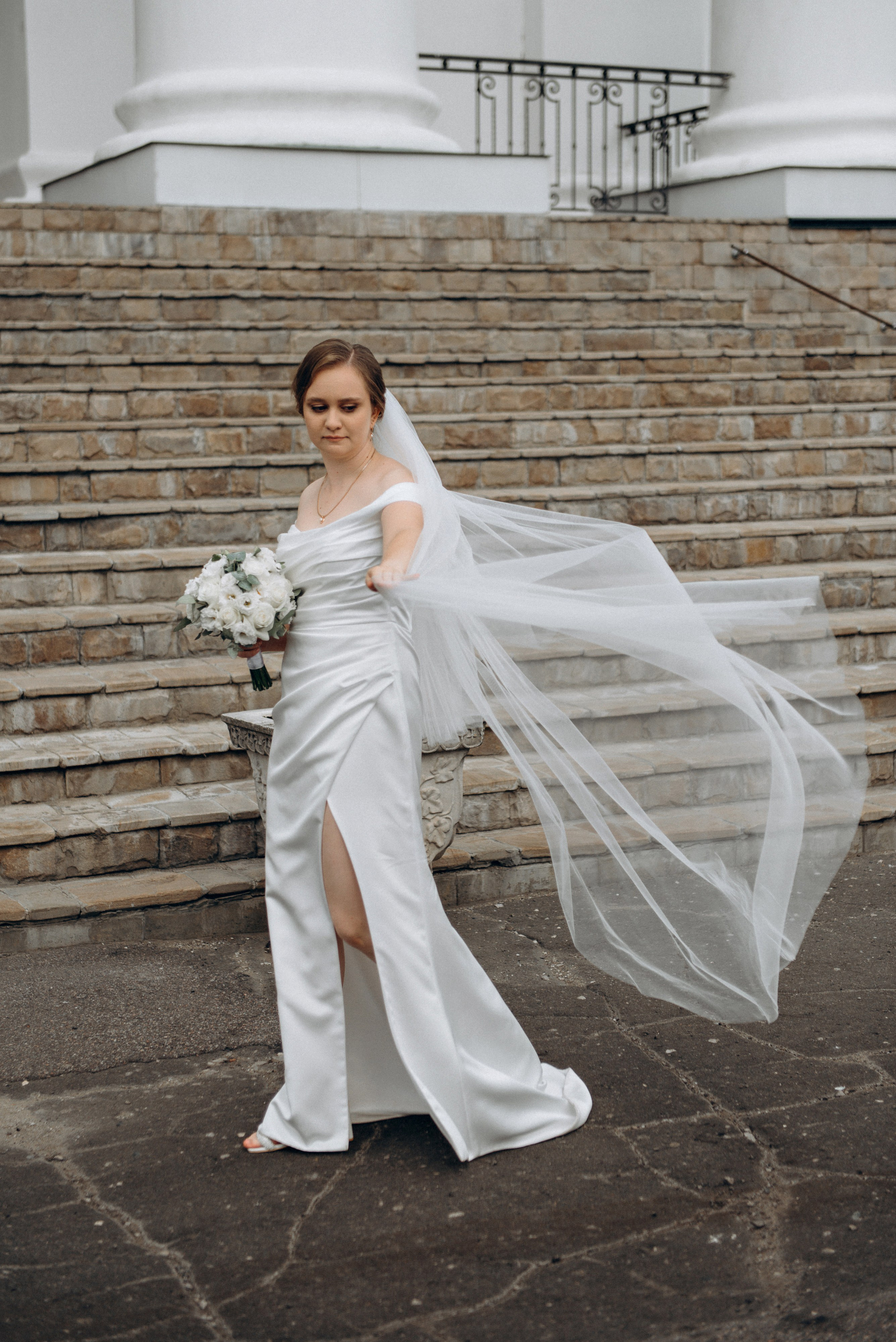 Данил и Света. Свадебный фотограф в Тамбове и области