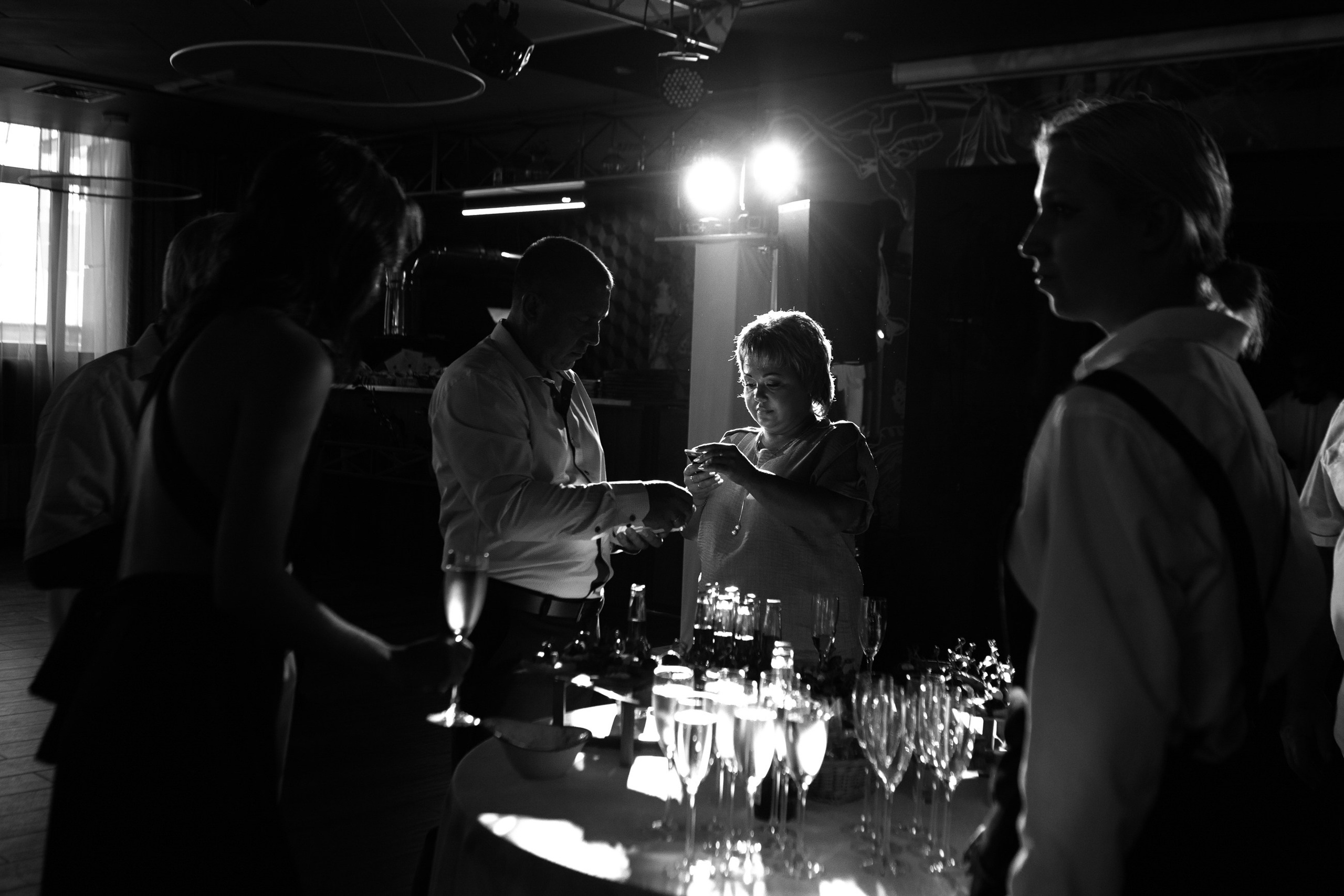 Александр и Дарья. LEVORIGINAL