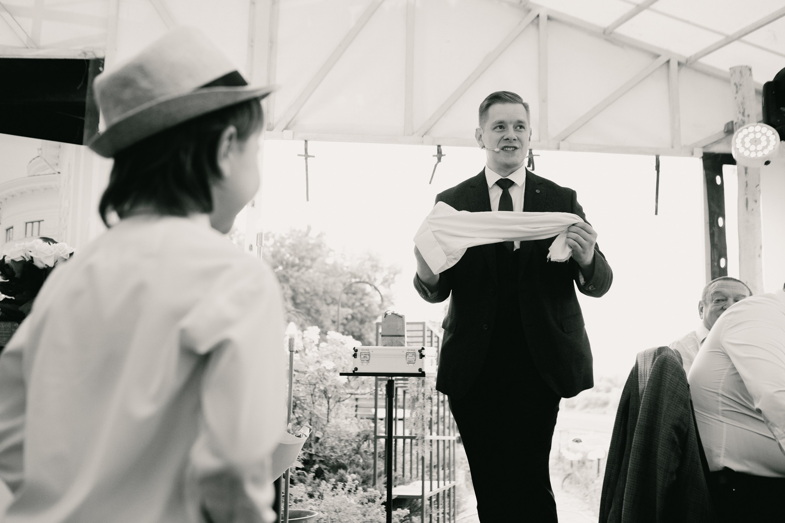 Никита и Ирина. LEVORIGINAL