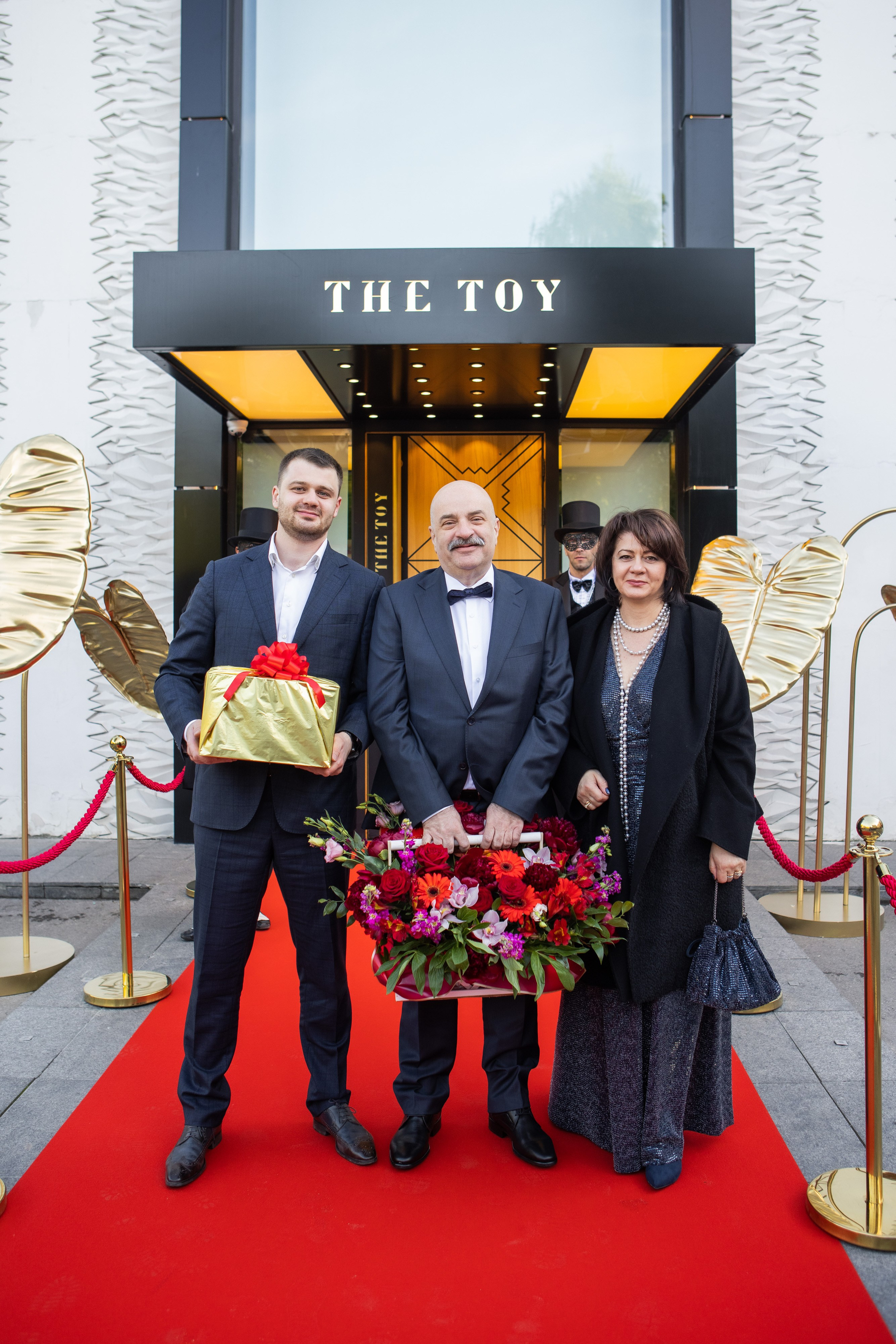 PrivatеЕvent. Главная