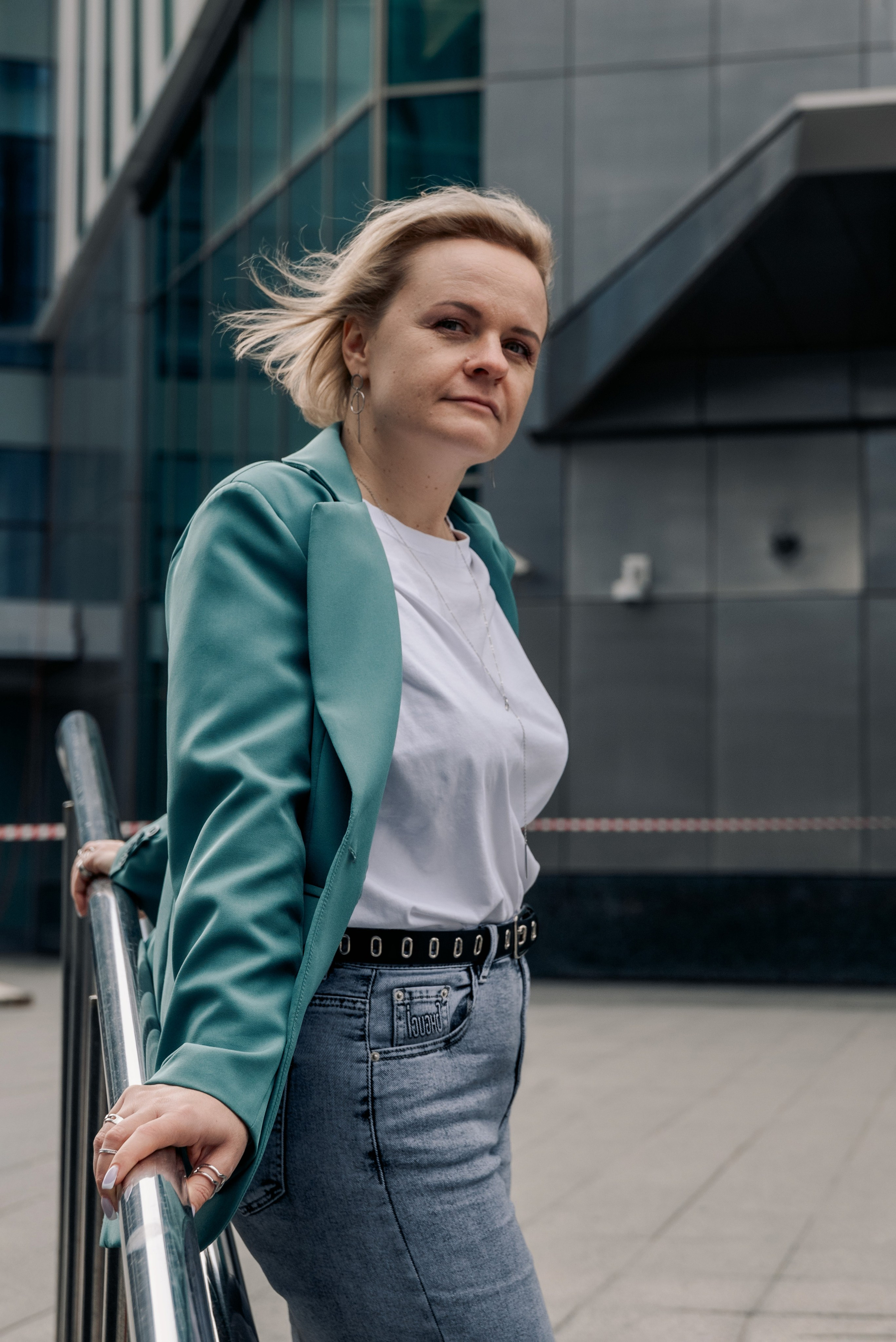 Бизнес-Портрет в Моска-Сити. Фотограф в Москве и Московской области (Ю-В) Олеся Макарова