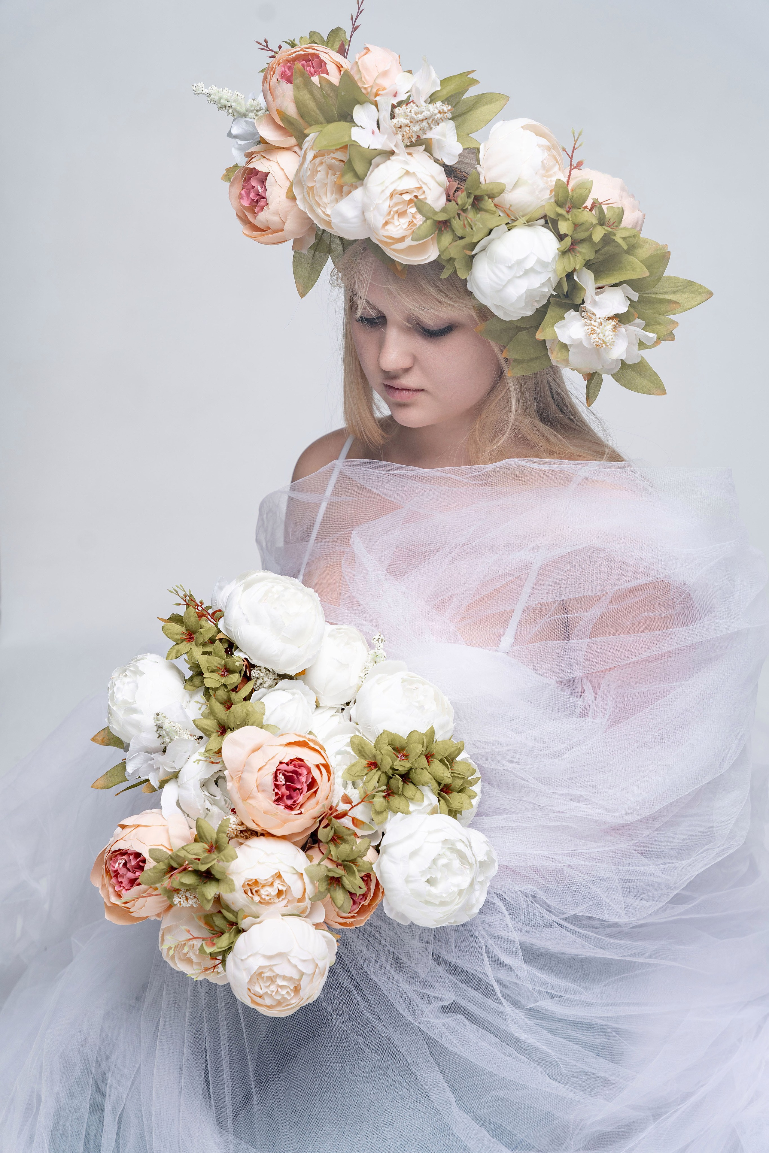 Фотосессии на циклораме. Фотосессии на белом фоне. Профессиональный фотограф Ковалева Олеся