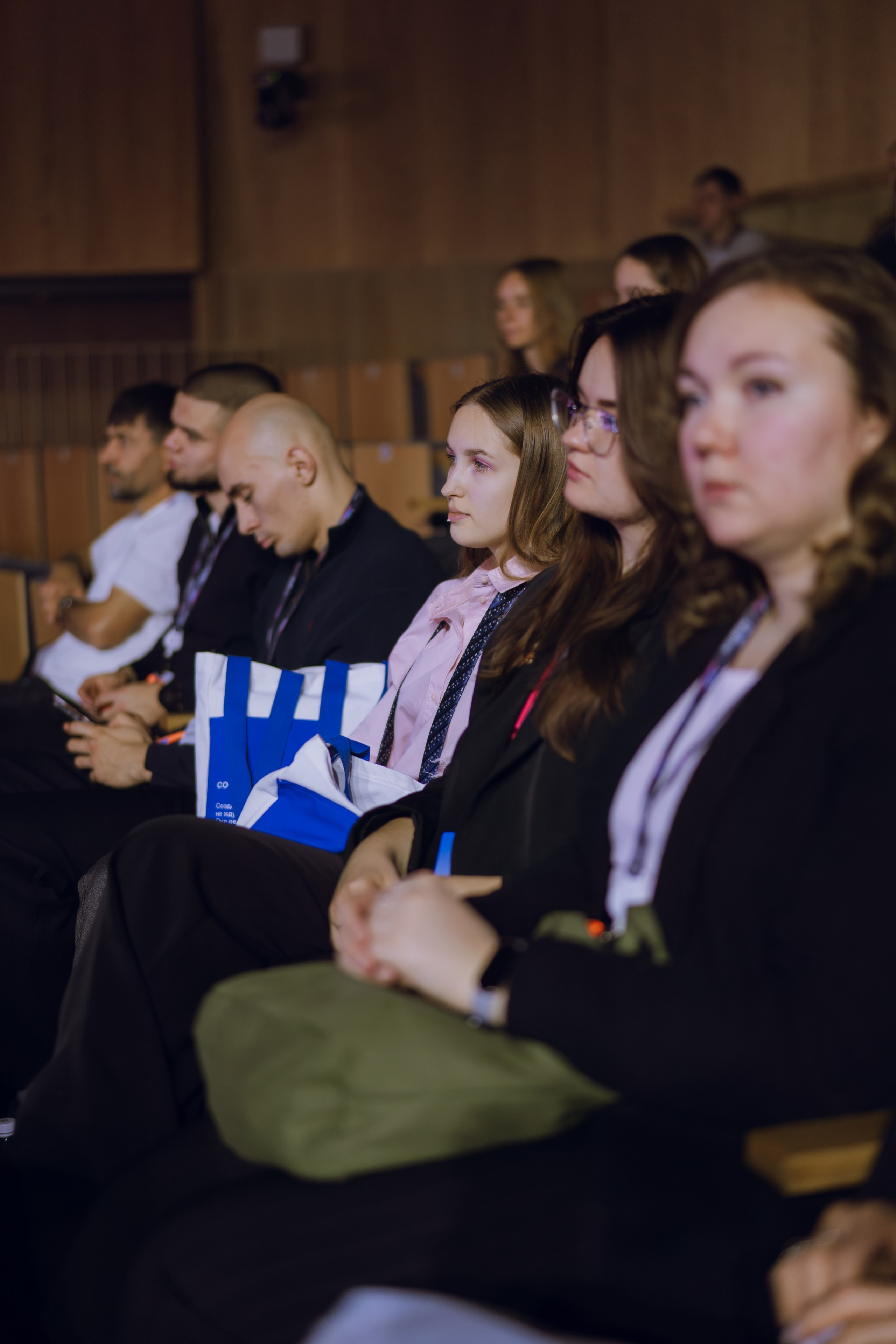 Профразвитие 1 декабря. Фотограф Надежда Погребняк | Рязань | Москва
