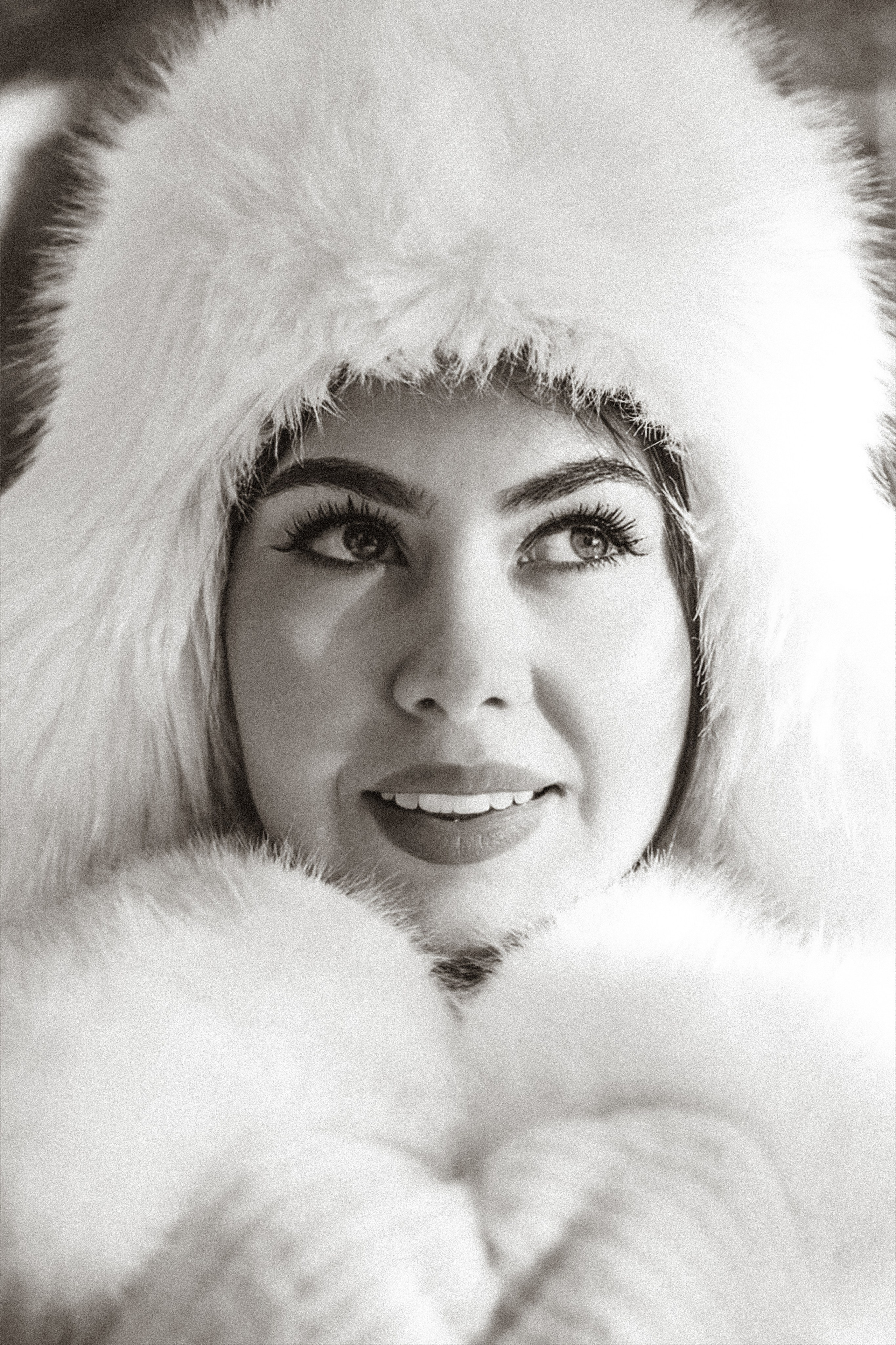 Ч/Б. Фотограф Александра Григорьева в Великих Луках