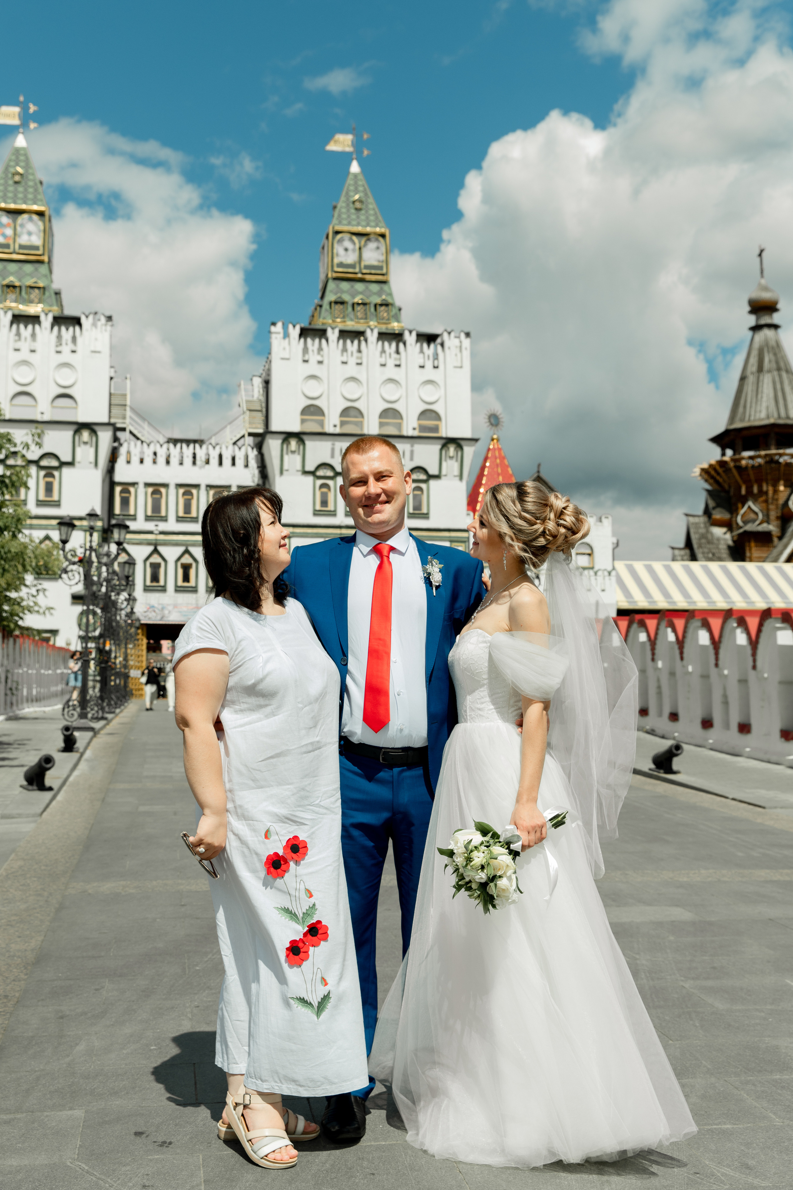 Свадьба Дмитрия и Татьяны. Портретный фотограф в Москве Анна Бобрик