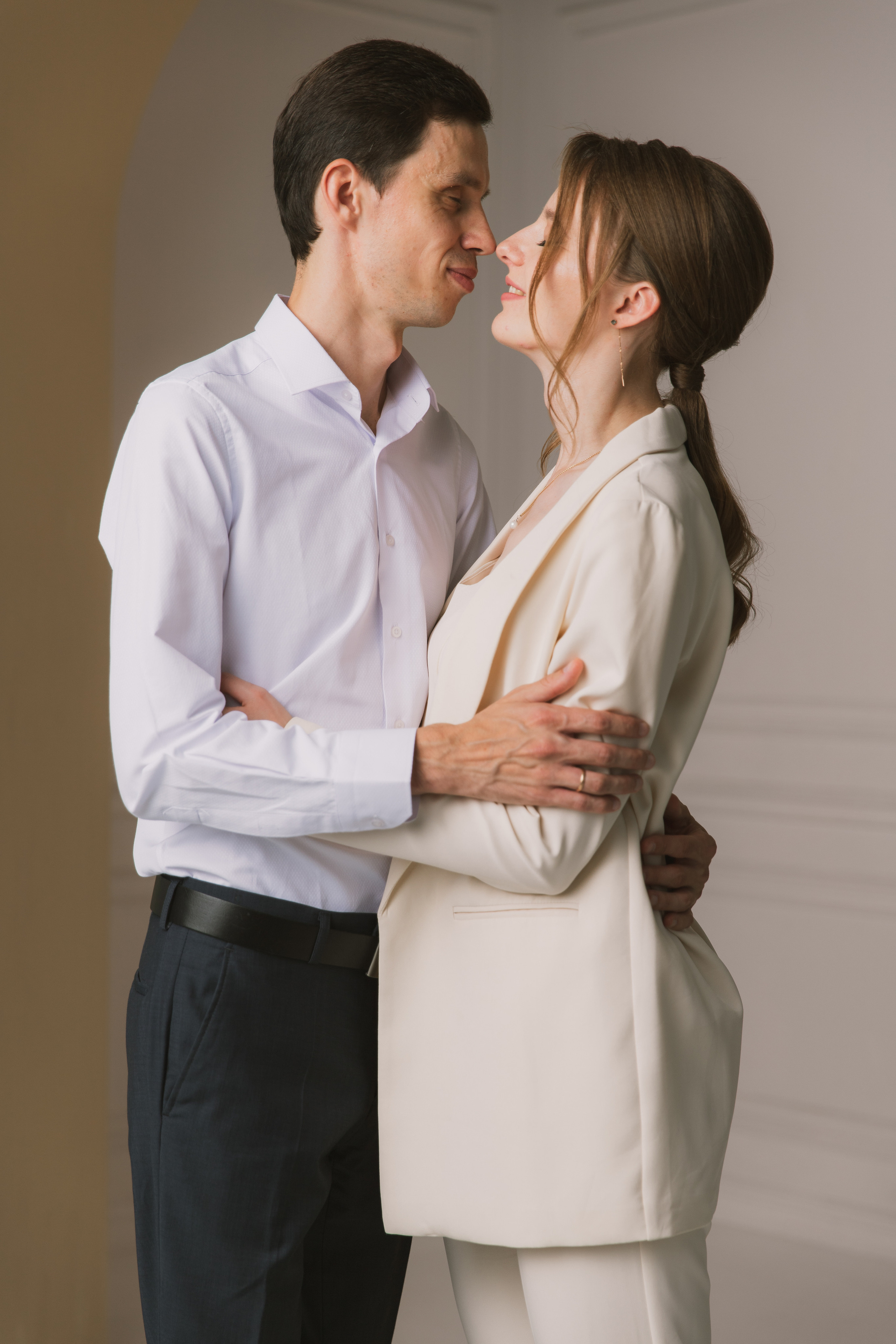 Настя и Никита. Портретный фотограф в Москве Анна Бобрик