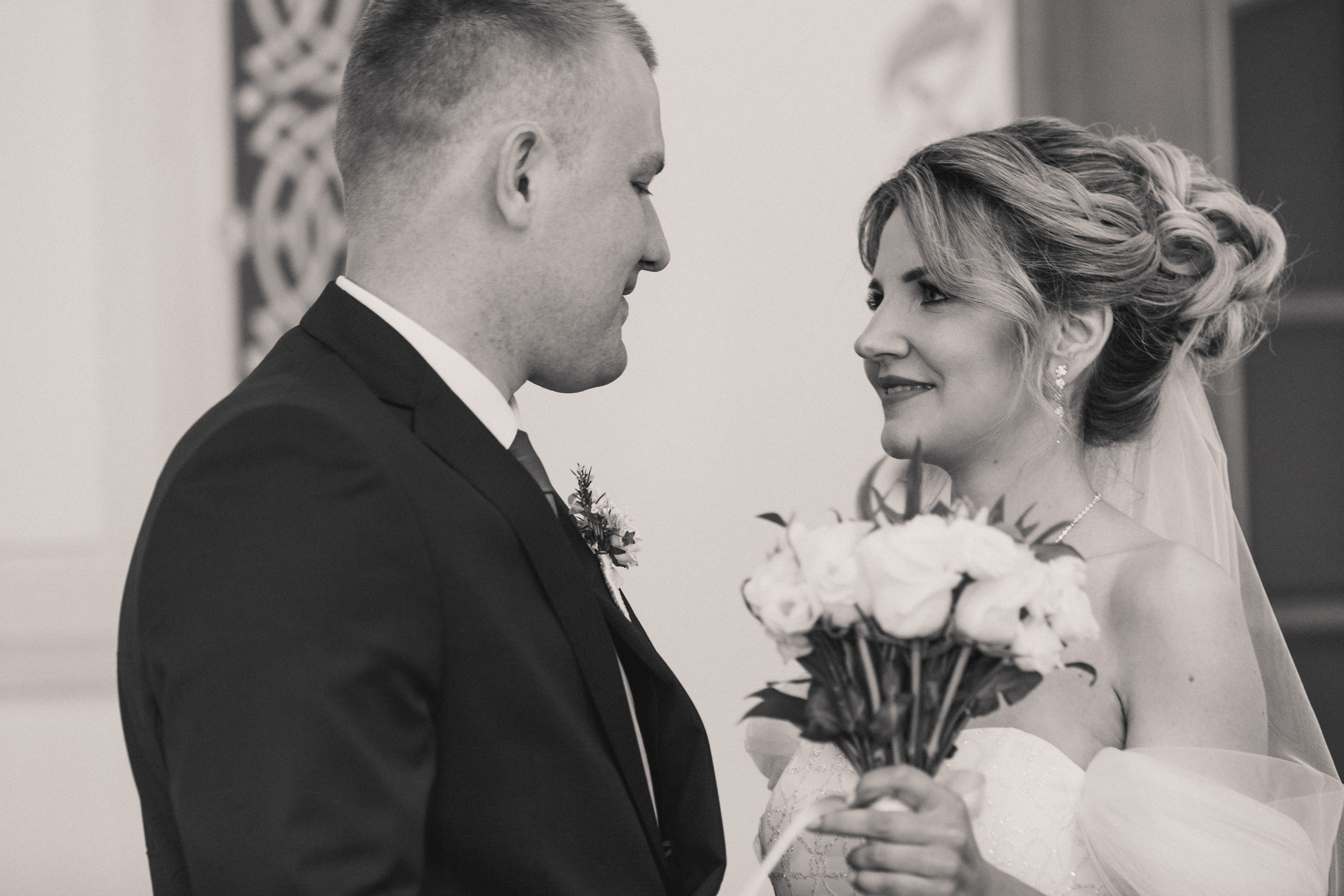 Свадьба Дмитрия и Татьяны. Портретный фотограф в Москве Анна Бобрик