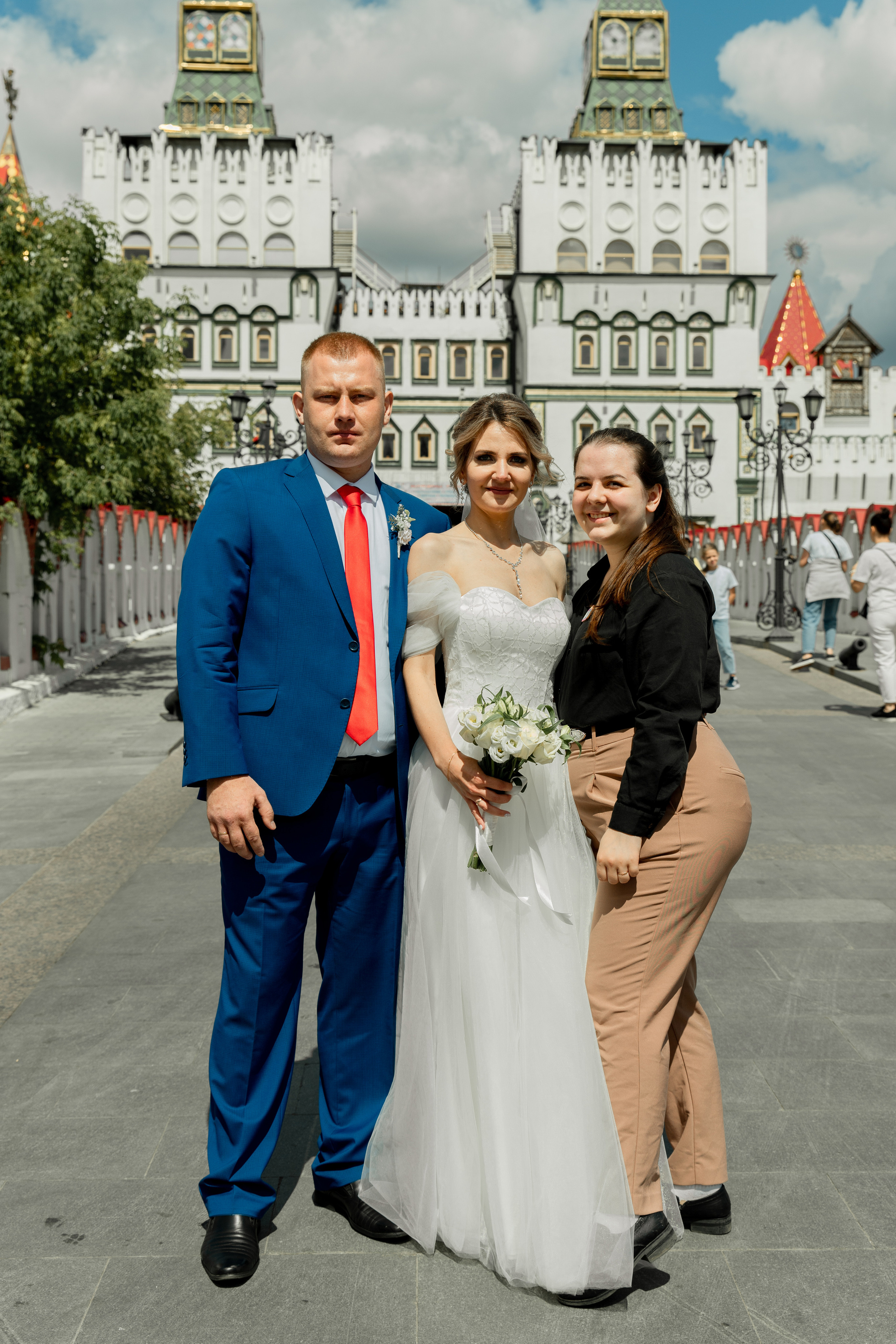 Свадьба Дмитрия и Татьяны. Портретный фотограф в Москве Анна Бобрик